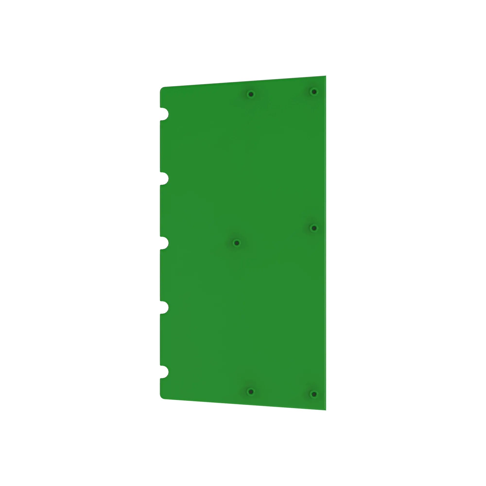 PANEL, INLAY, FEED CHANNEL, STANDAR
