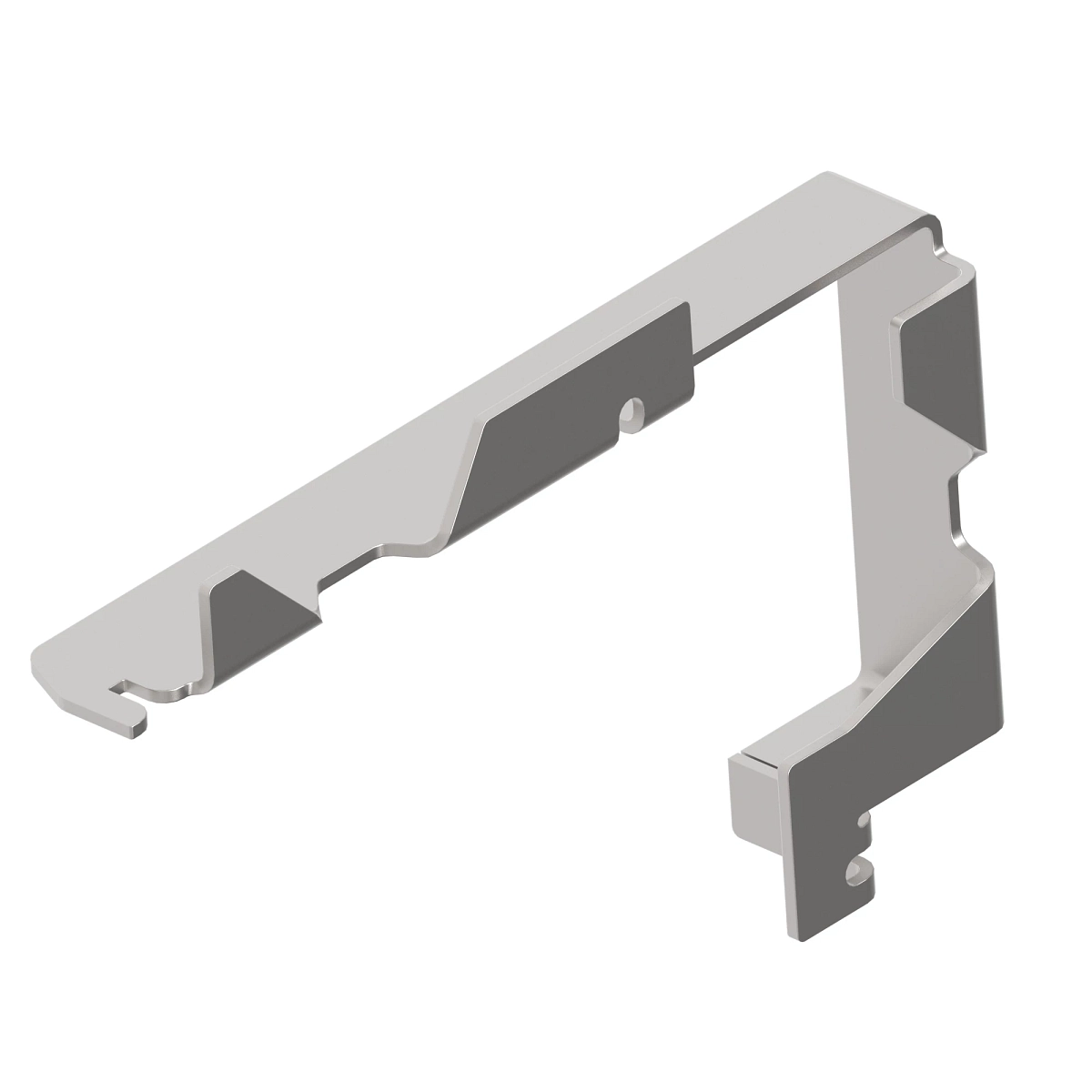 Bracket, Battery Clamp