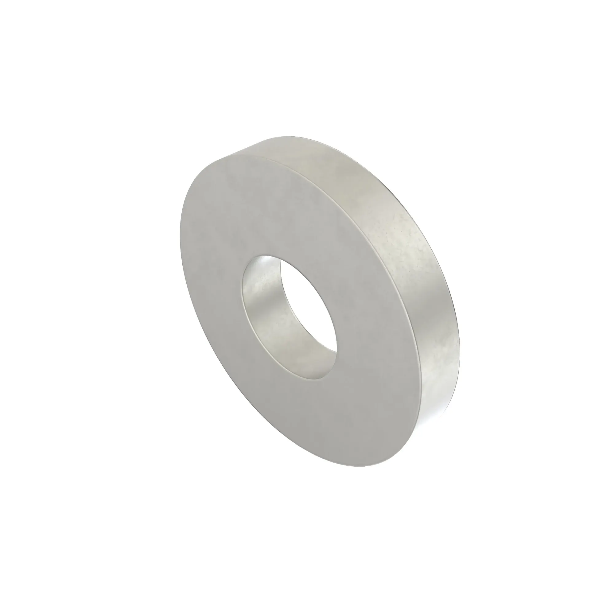 WASHER, METALLIC, ROUND HOLE