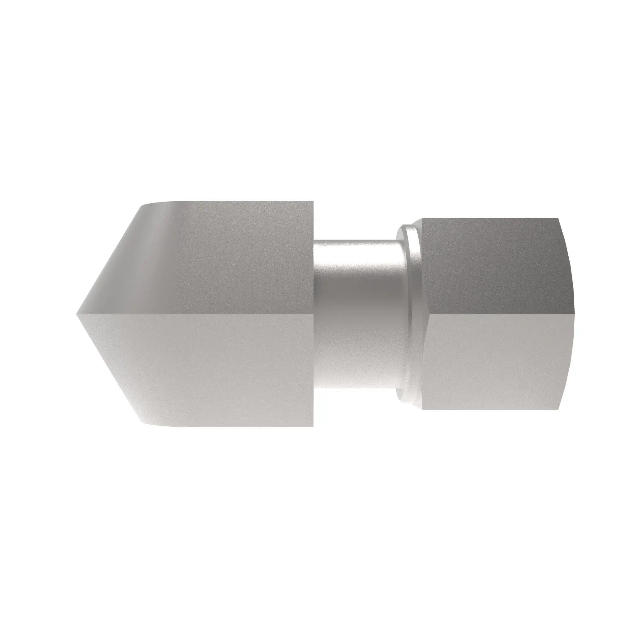 90 DEG SWIVEL ELBOW (SWE) ORFS