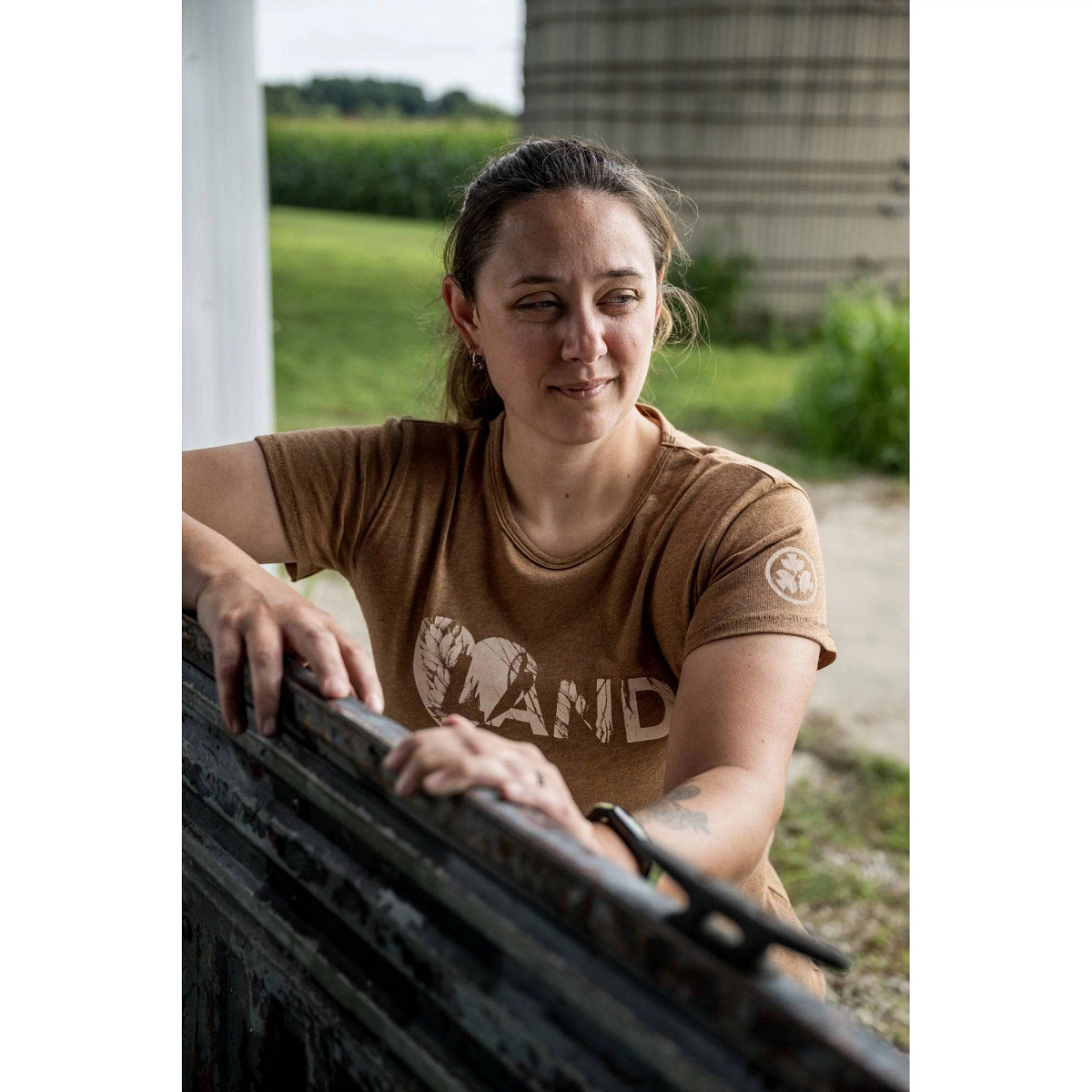 Heartland T-Shirt | Dovetail Workwear