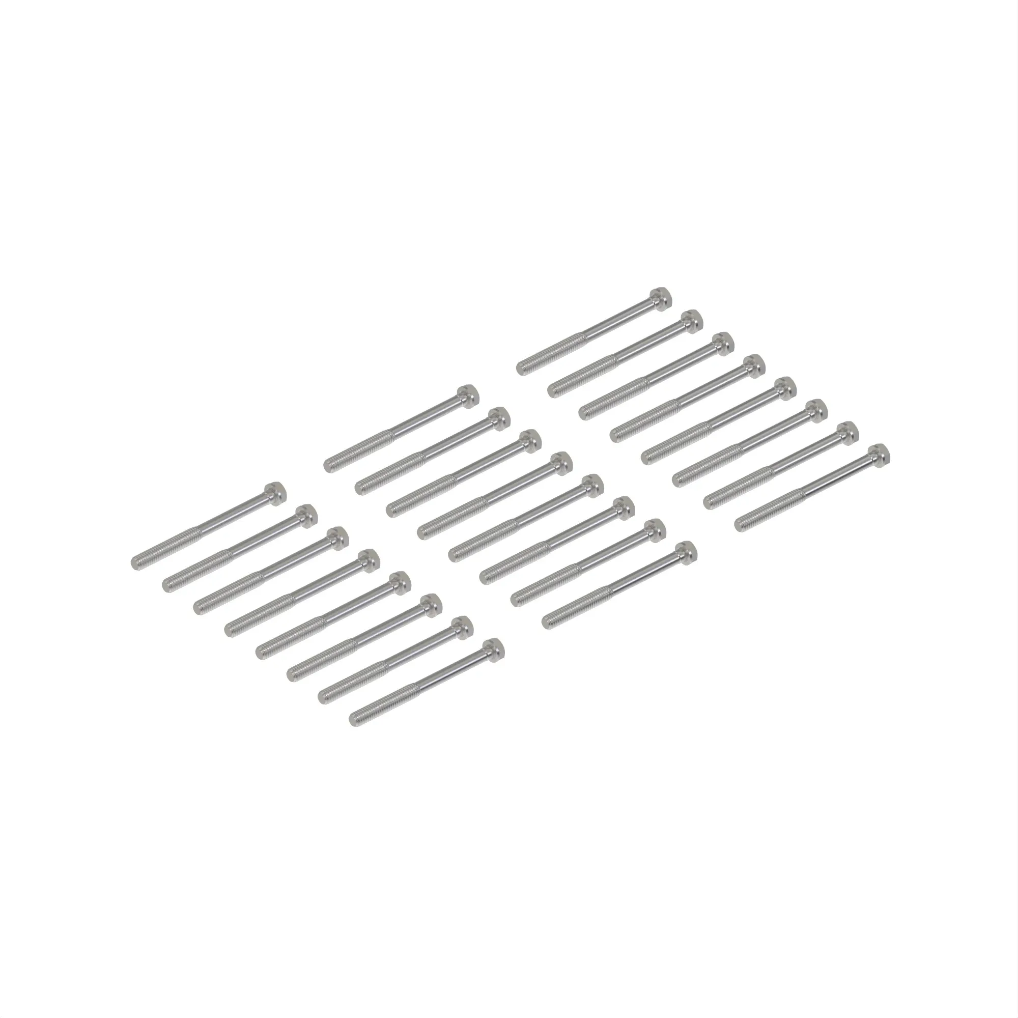 BOLT KIT, S350 6068 IT4/FT4 CYL HEA