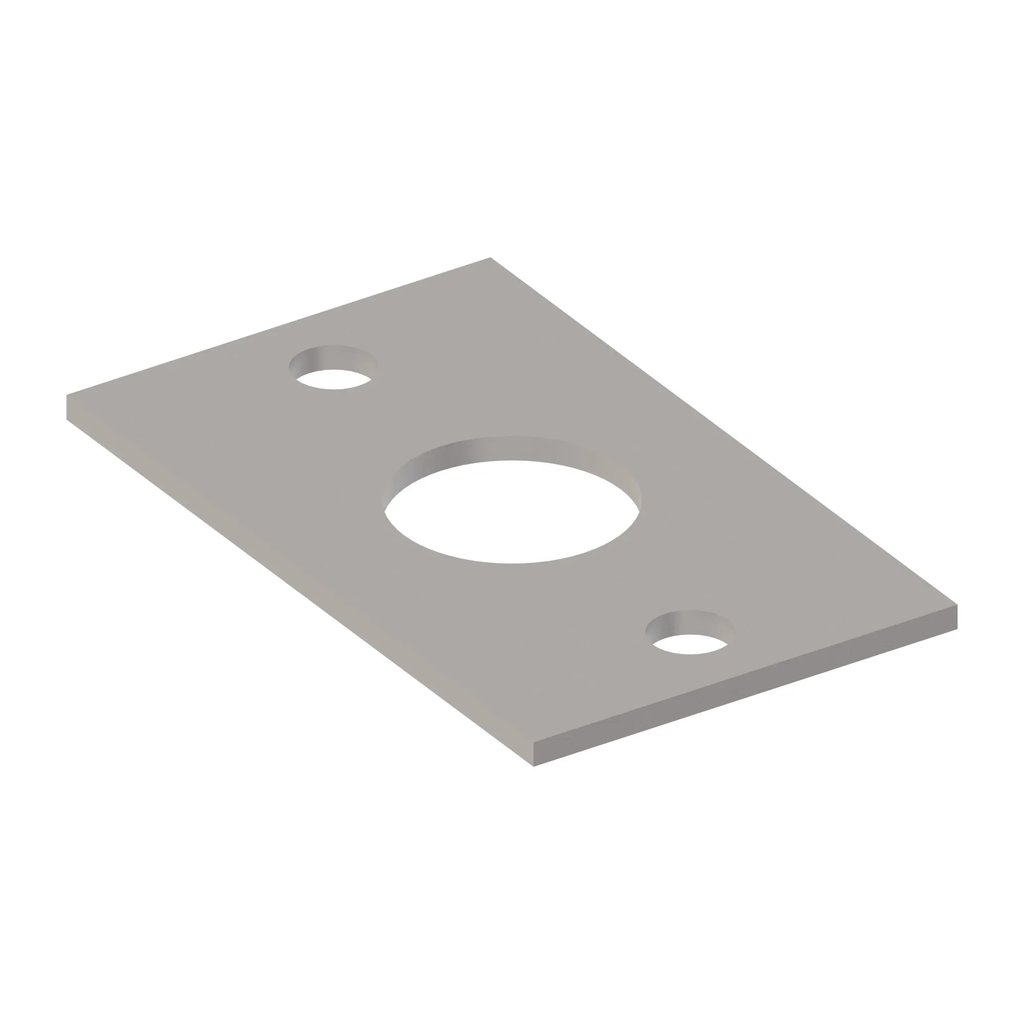 John Deere Mounting Plate Adjusting Strap - N11701
