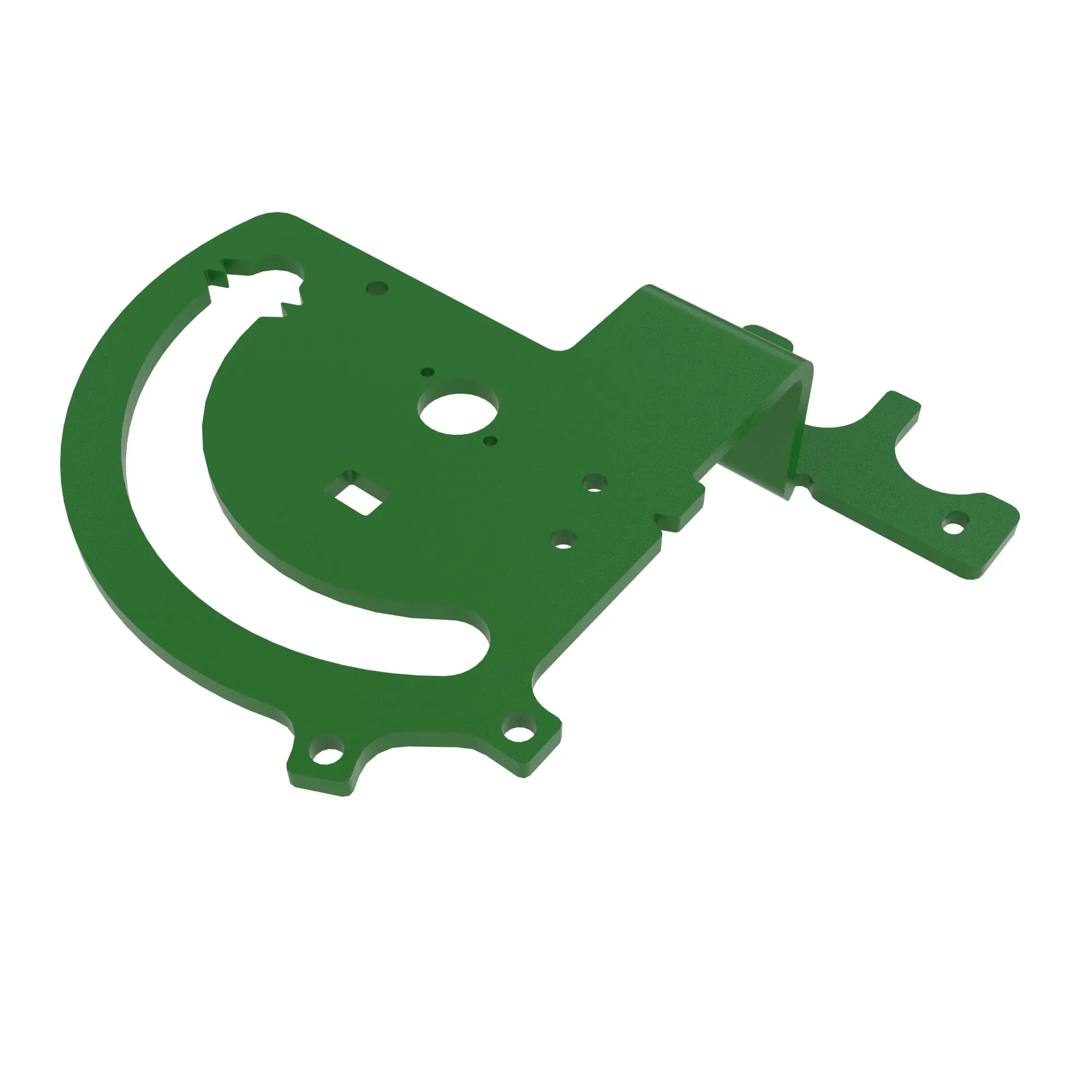DWS MAST-BOOM BRACKET