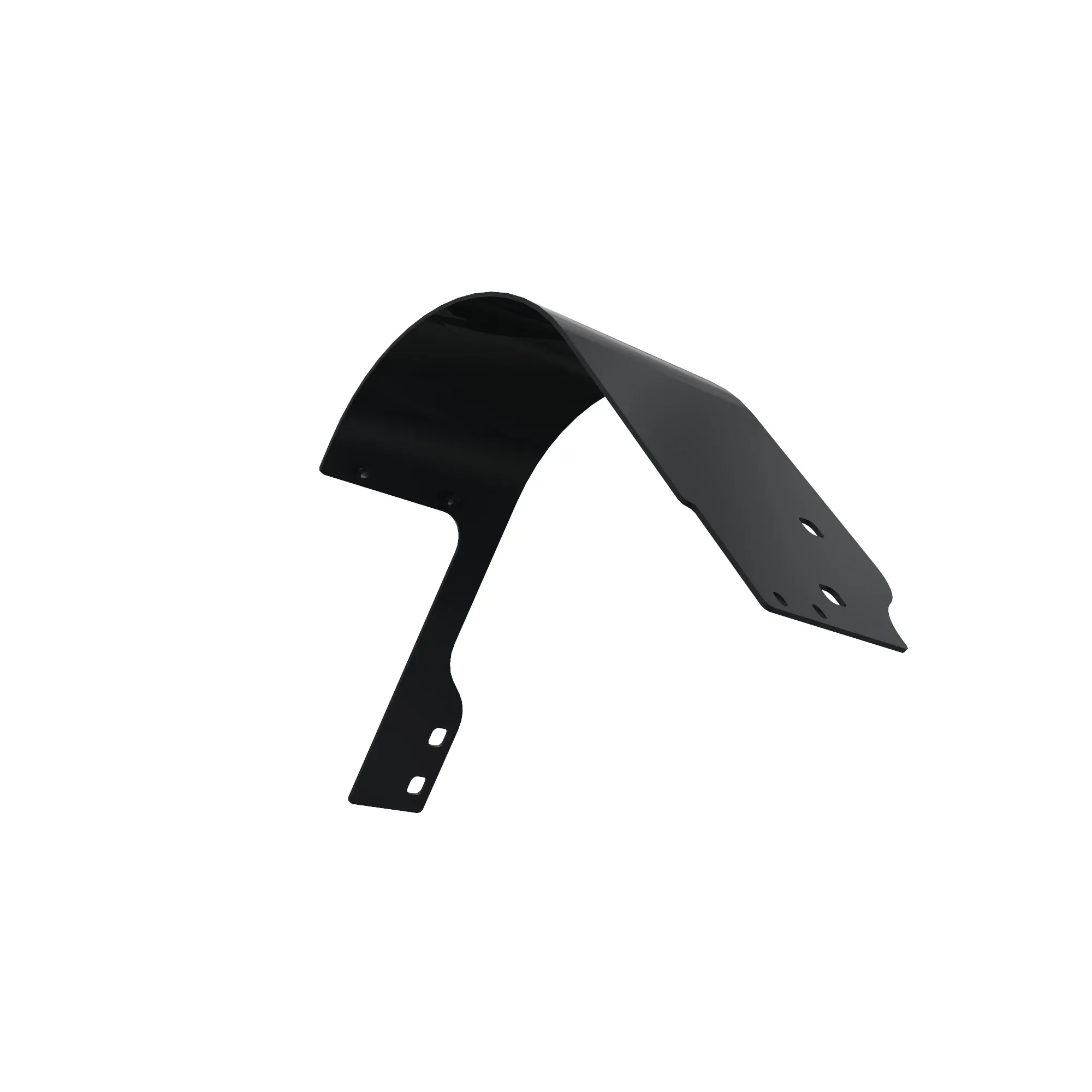 COVER, TRACK COVER RH