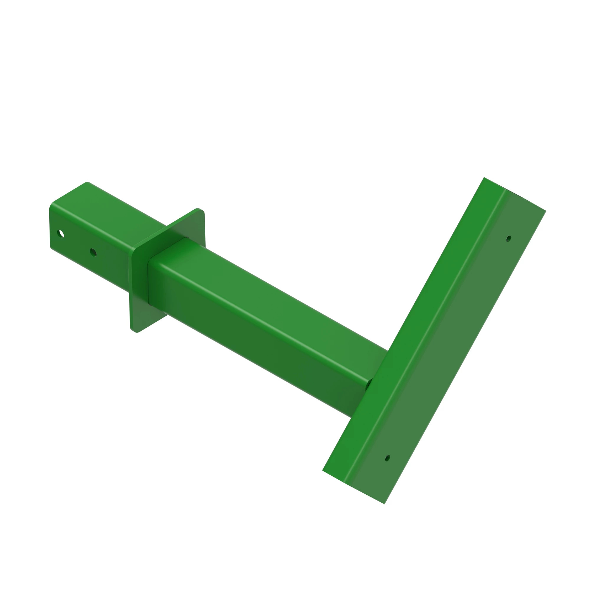 BRACKET, BOOM STORAGE, STOP WELDMEN