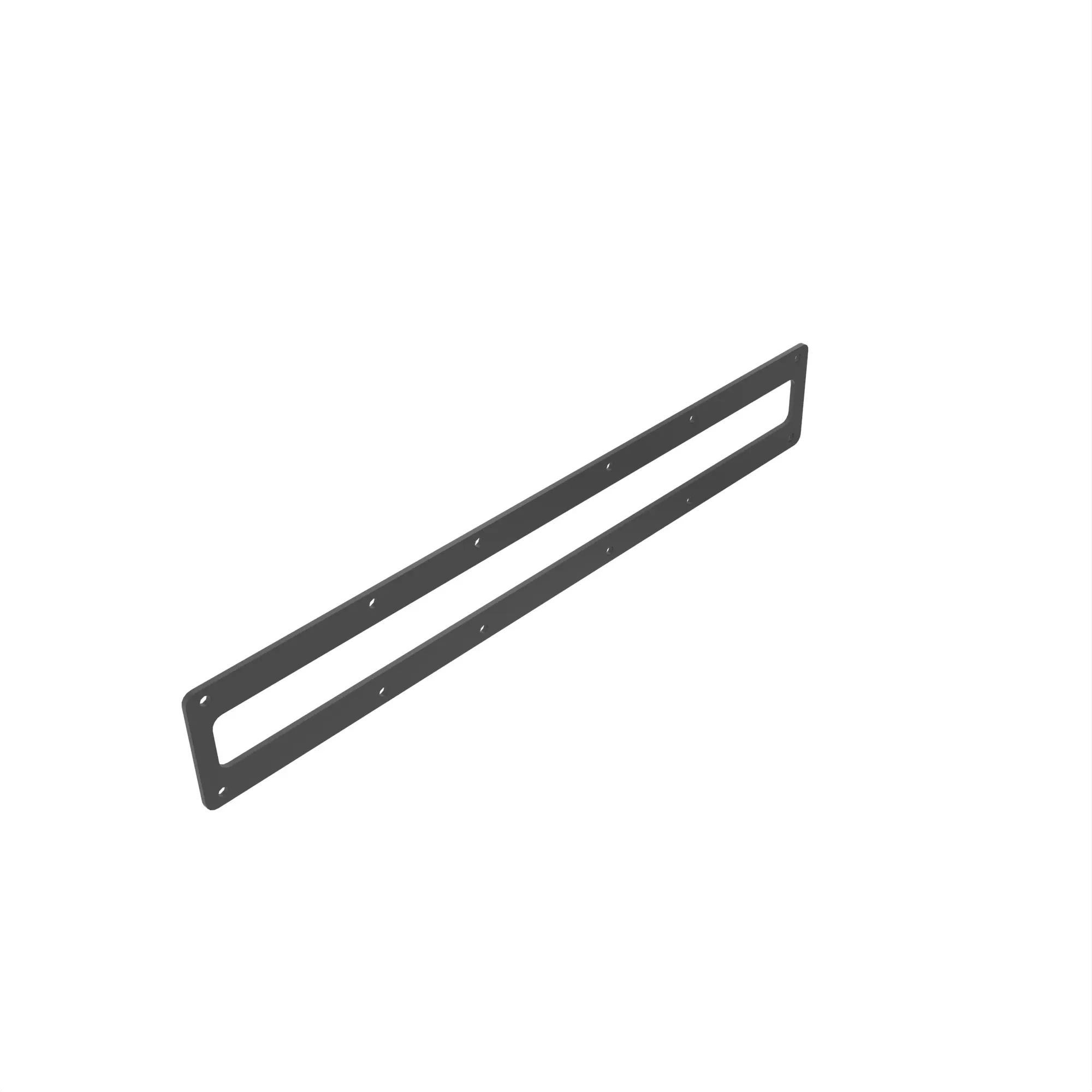 John Deere Plenum Gasket - A75019