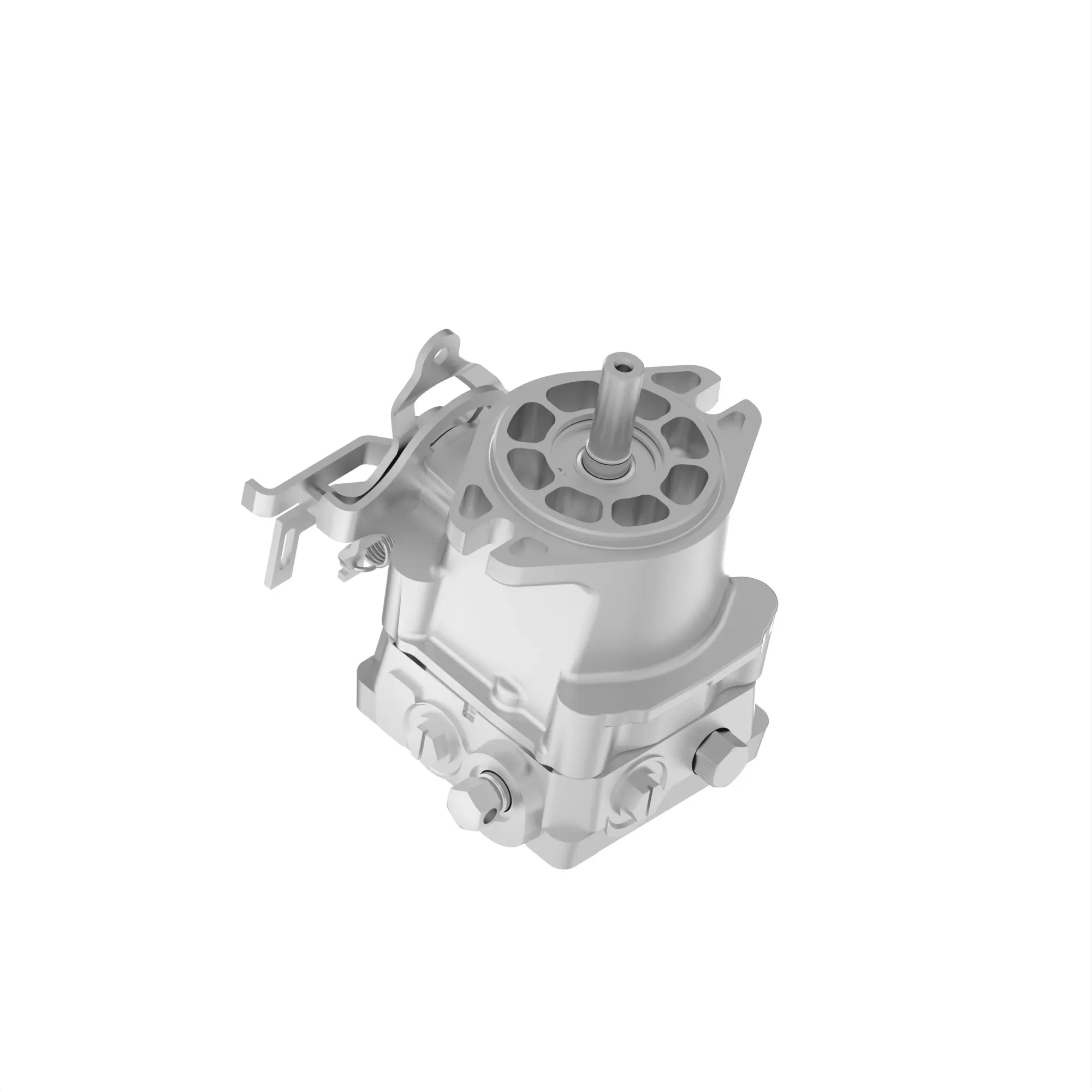 HYDRAULIC MOTOR, MOTOR-STD-KS 17.9