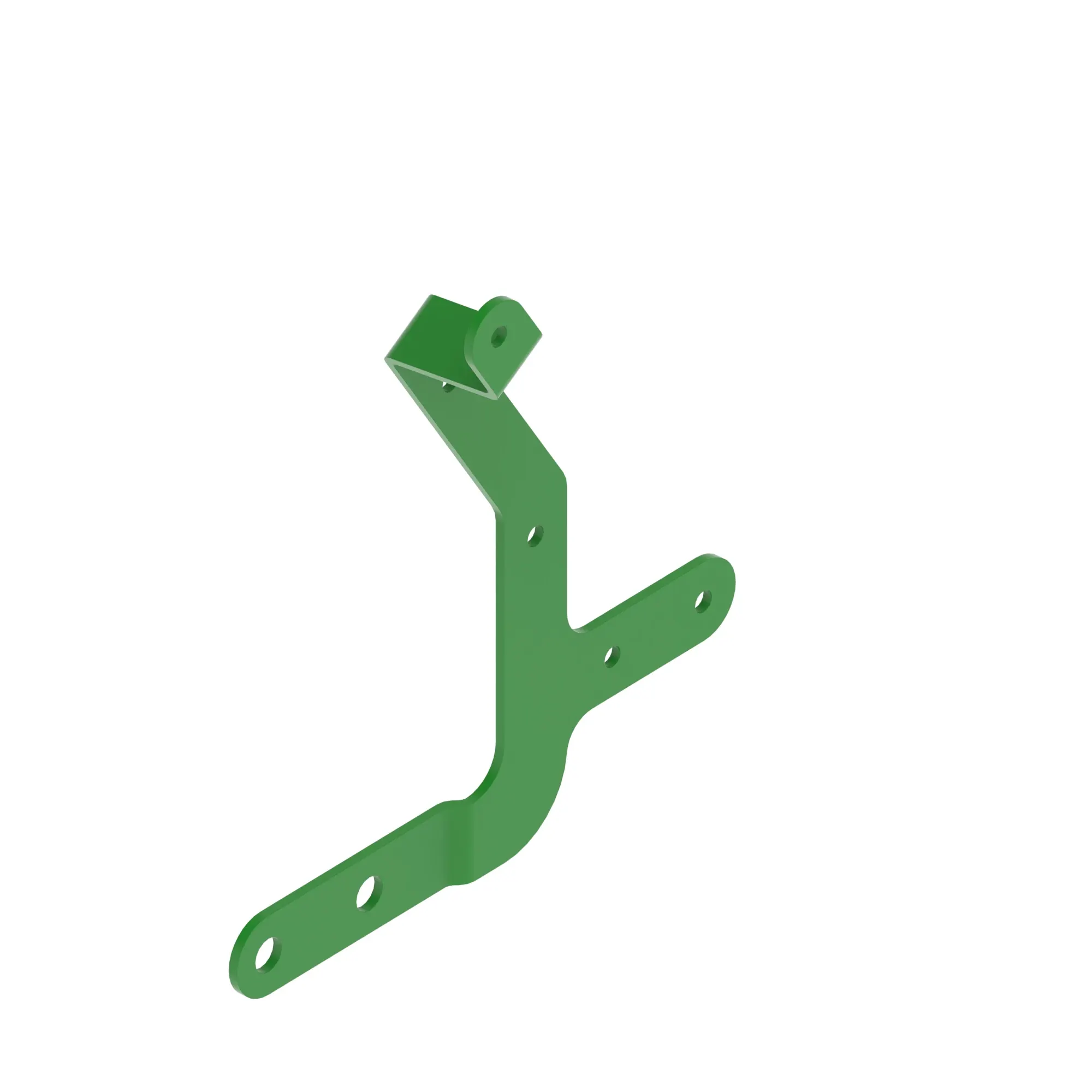 John Deere Harness Support Bracket - LVU29182