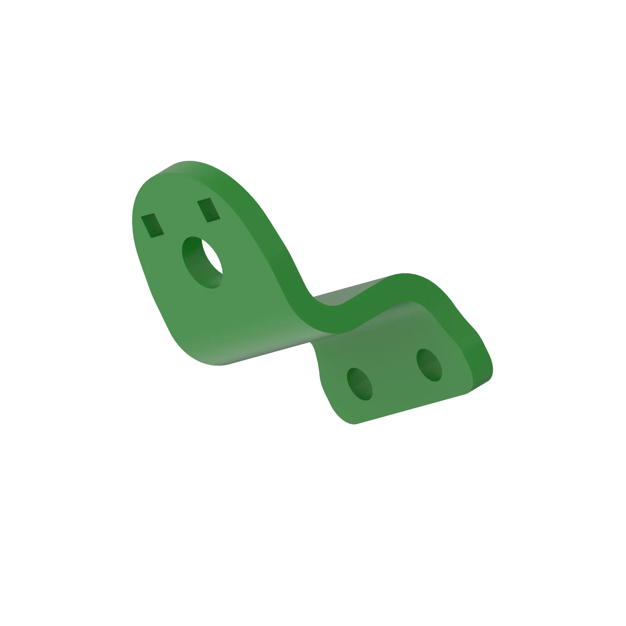 BRACKET, ENTRANCE LADDER