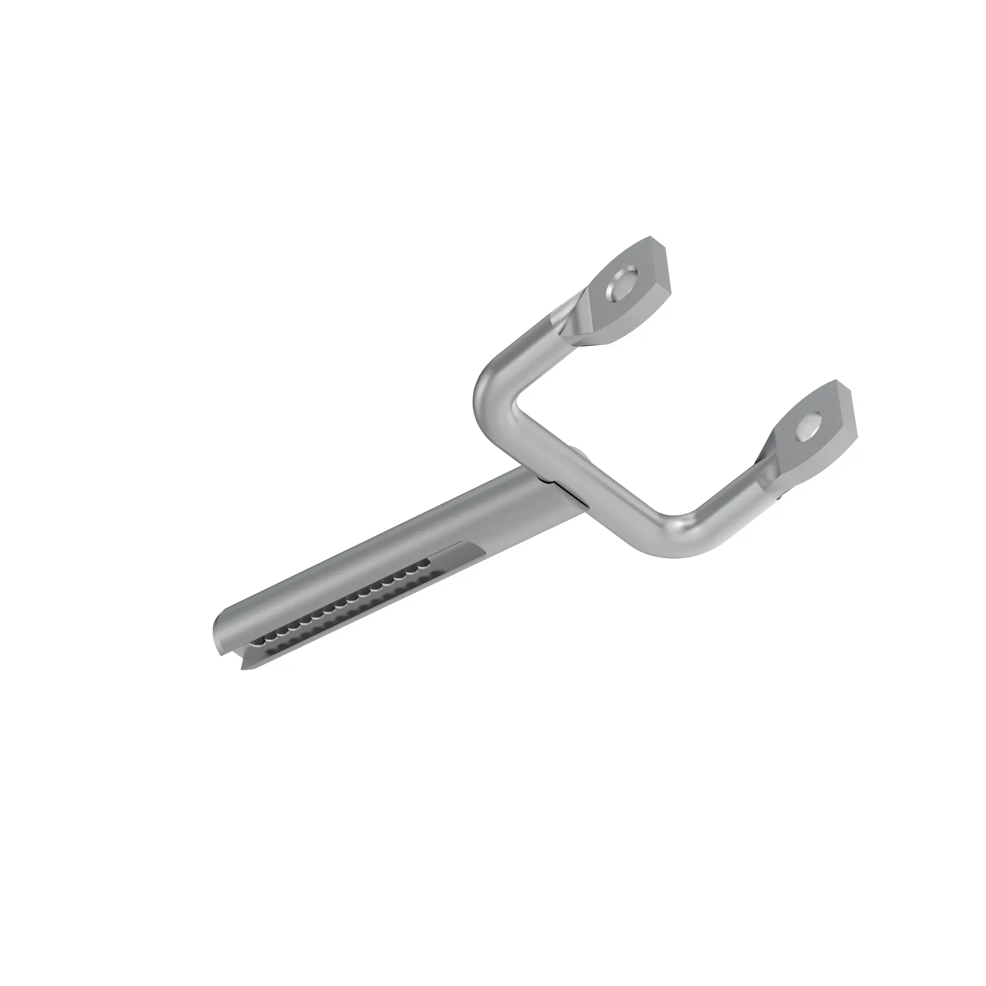 AM148121: Gauge Wheel Front Yoke