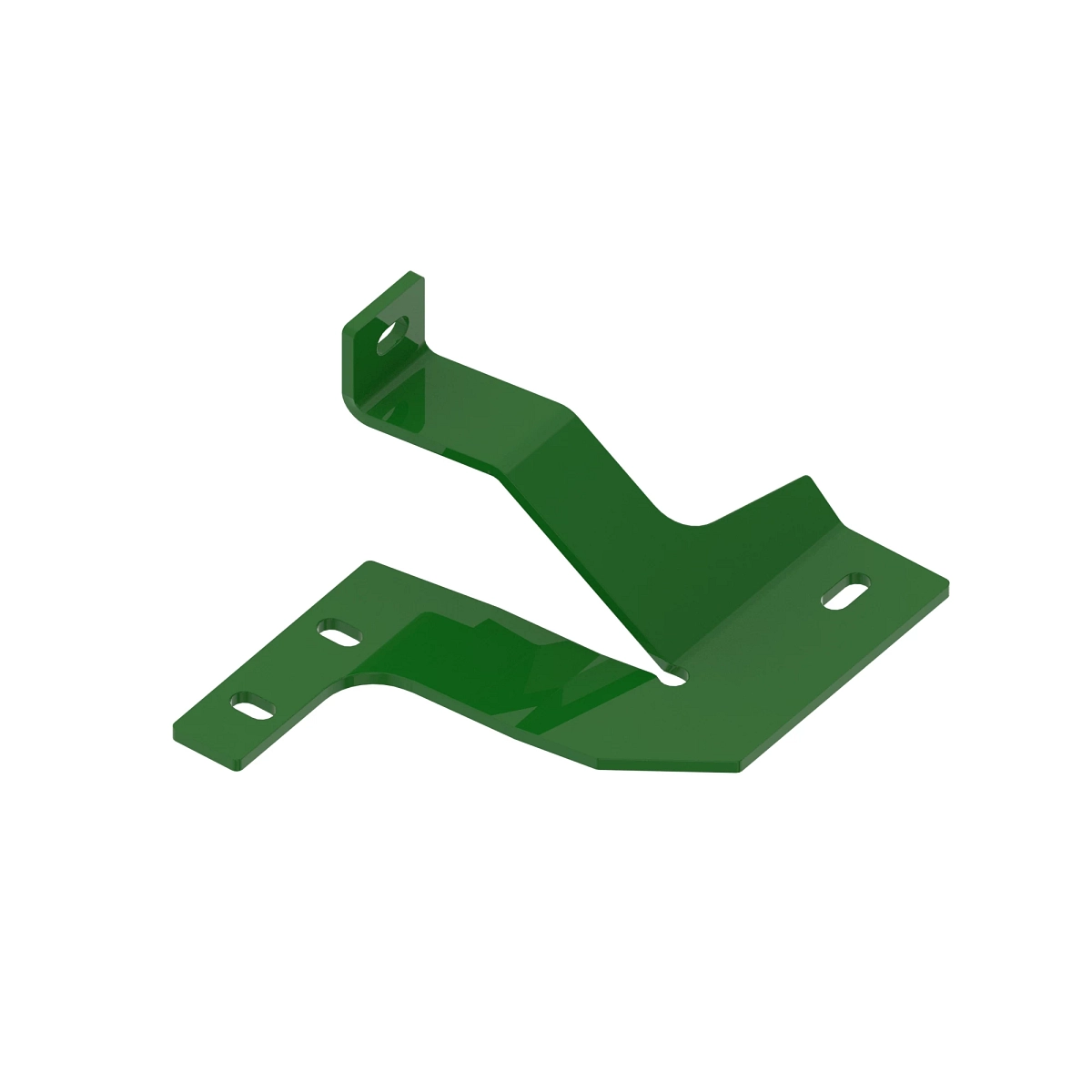 Support, Rear Fender, LH