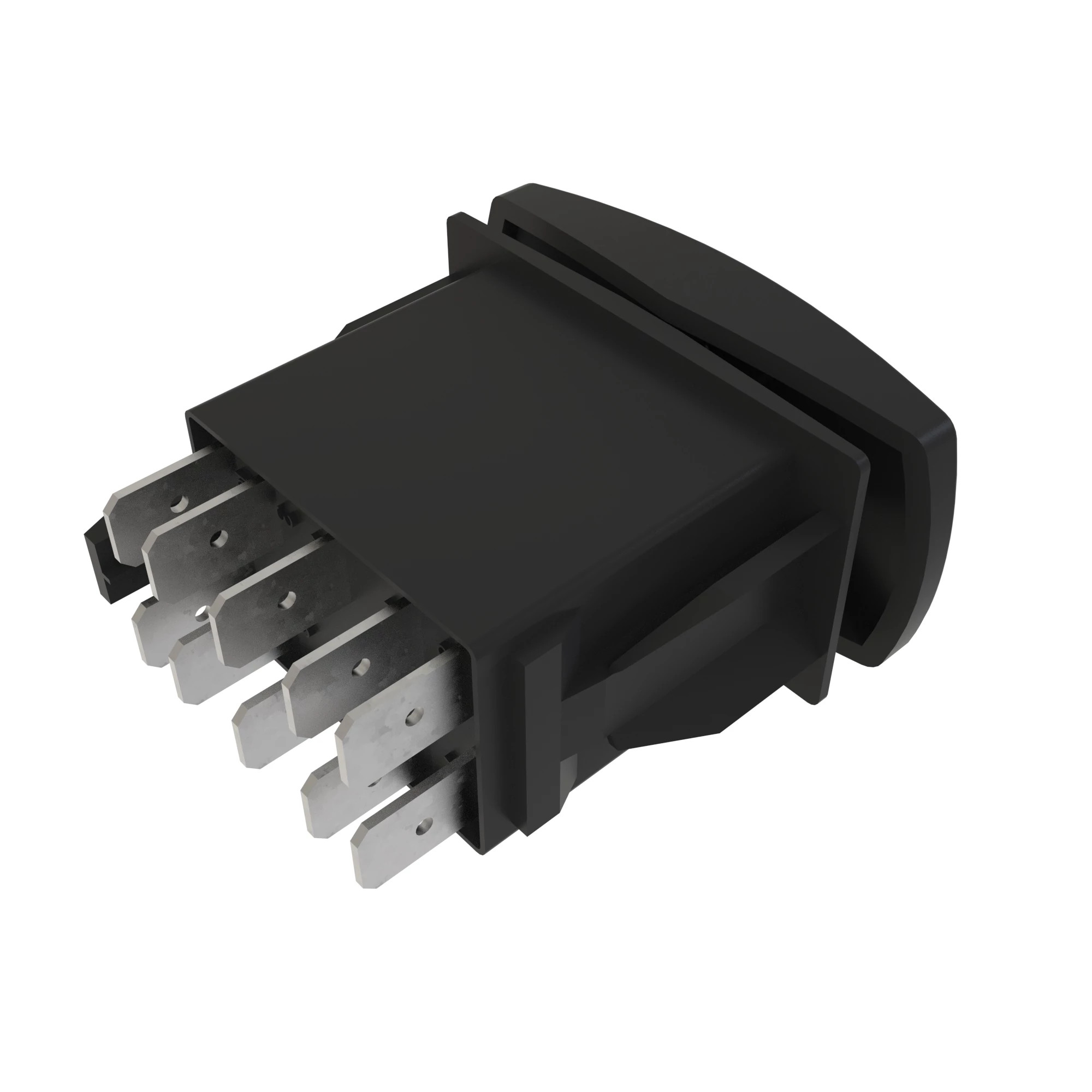 SWITCH, 3-POSITION HAND THROTTLE ELECTRONIC