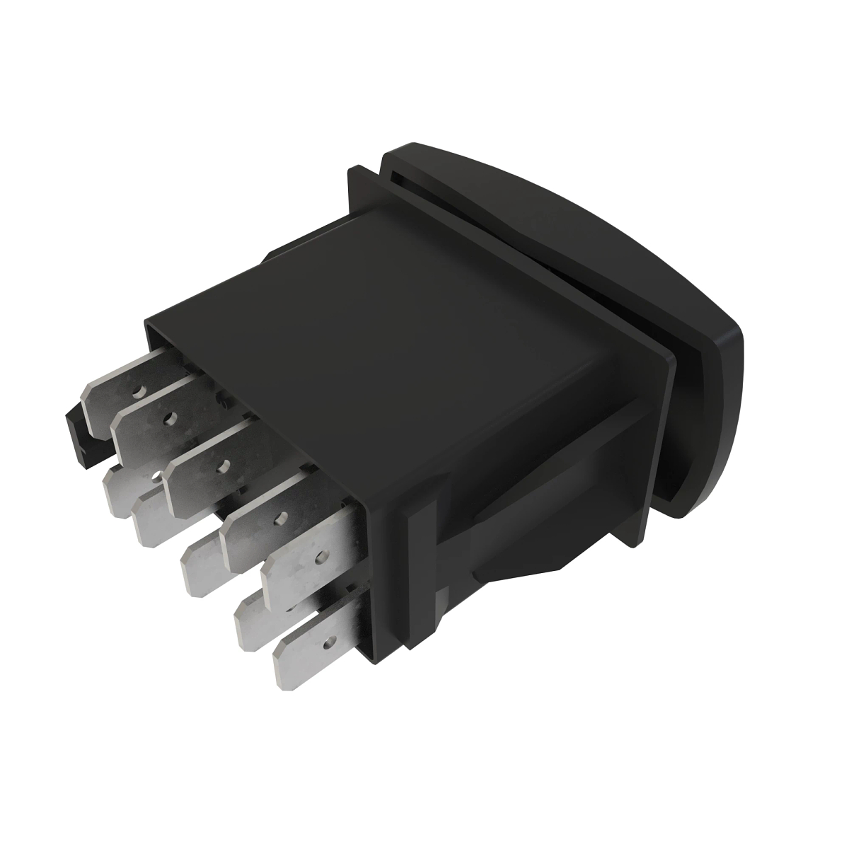 SWITCH, 3-POSITION HAND THROTTLE ELECTRONIC