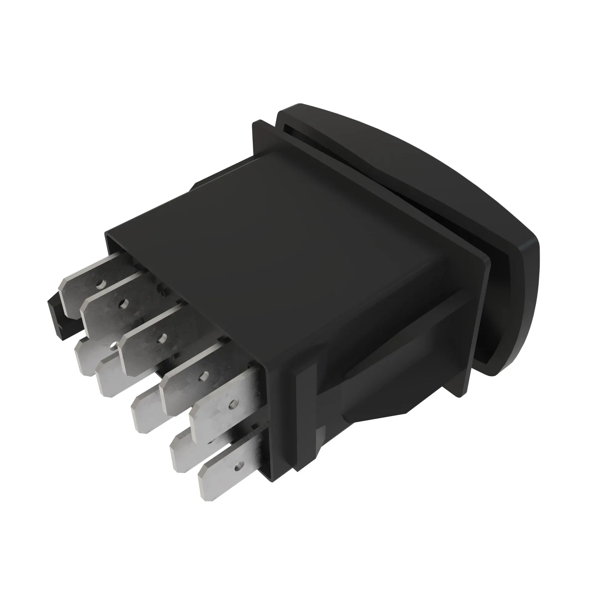 SWITCH, 3-POSITION HAND THROTTLE ELECTRONIC