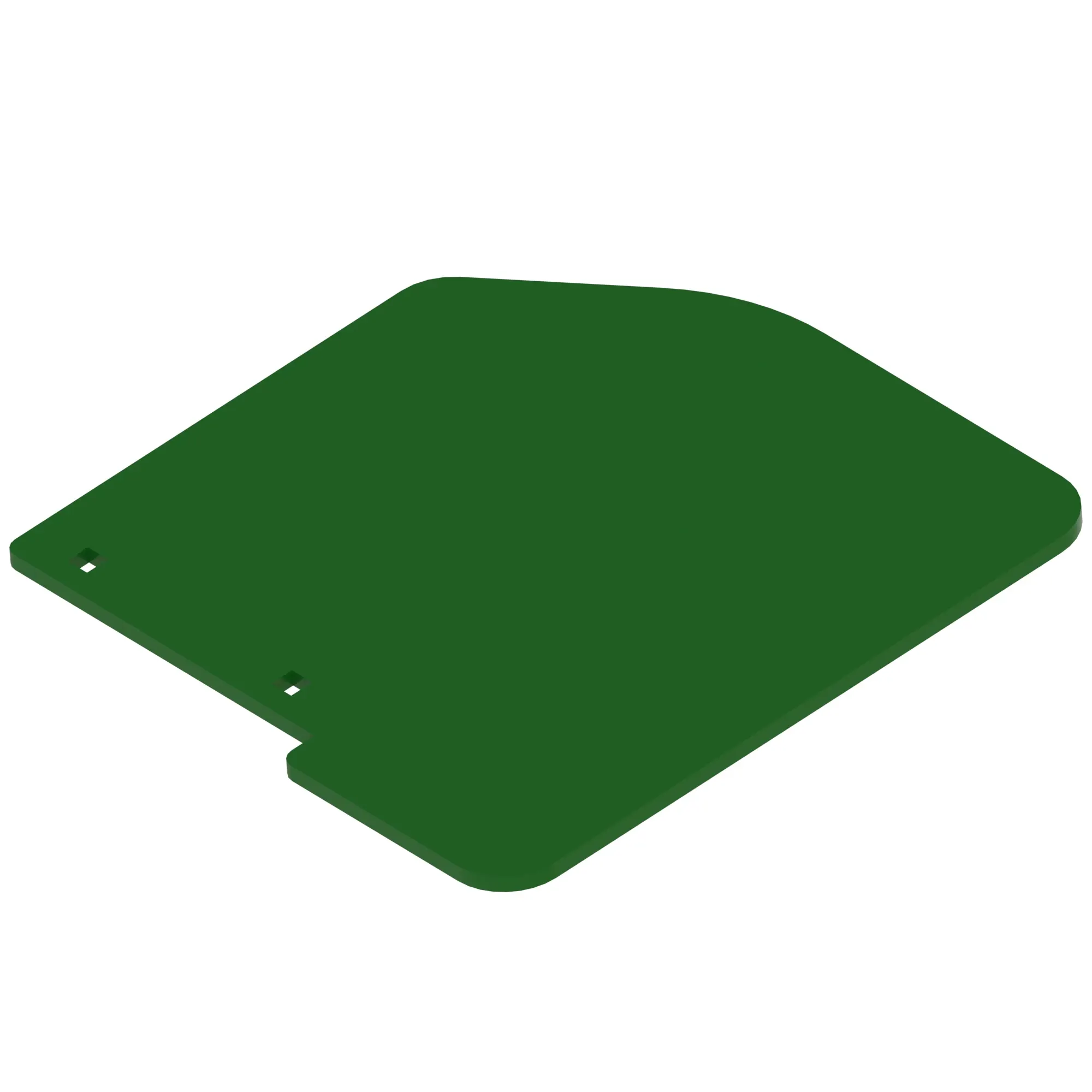 John Deere Lifting Lug Cover Sheet - CXT14474