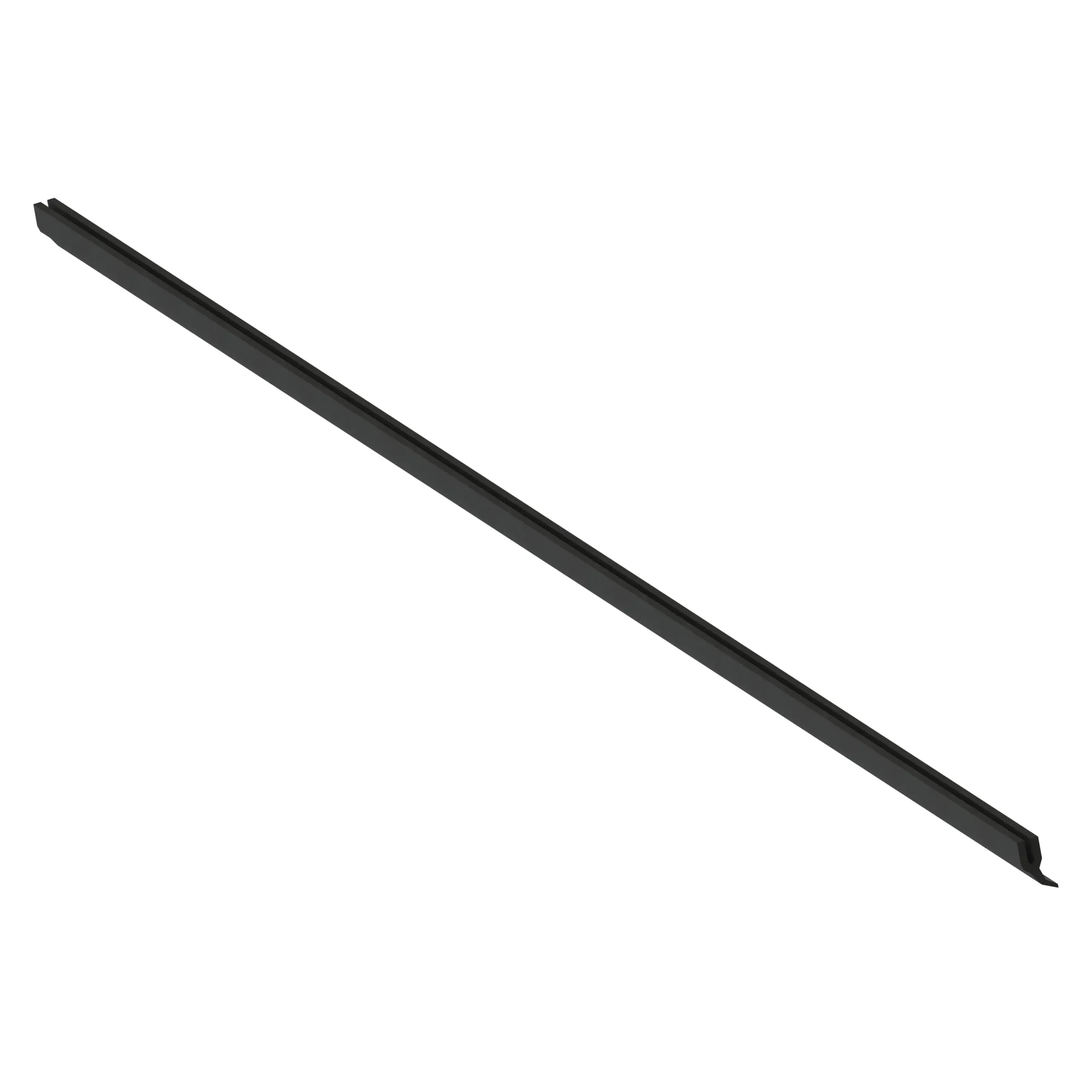 John Deere Rubber Weatherstrip - F657961