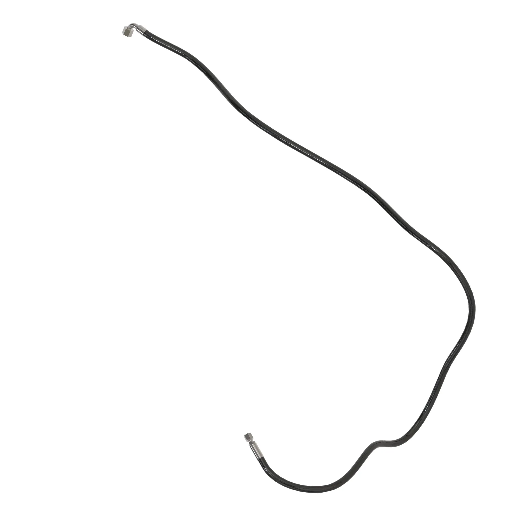 John Deere Fixed Axle Equipment Frame Suction Hose - AT463556