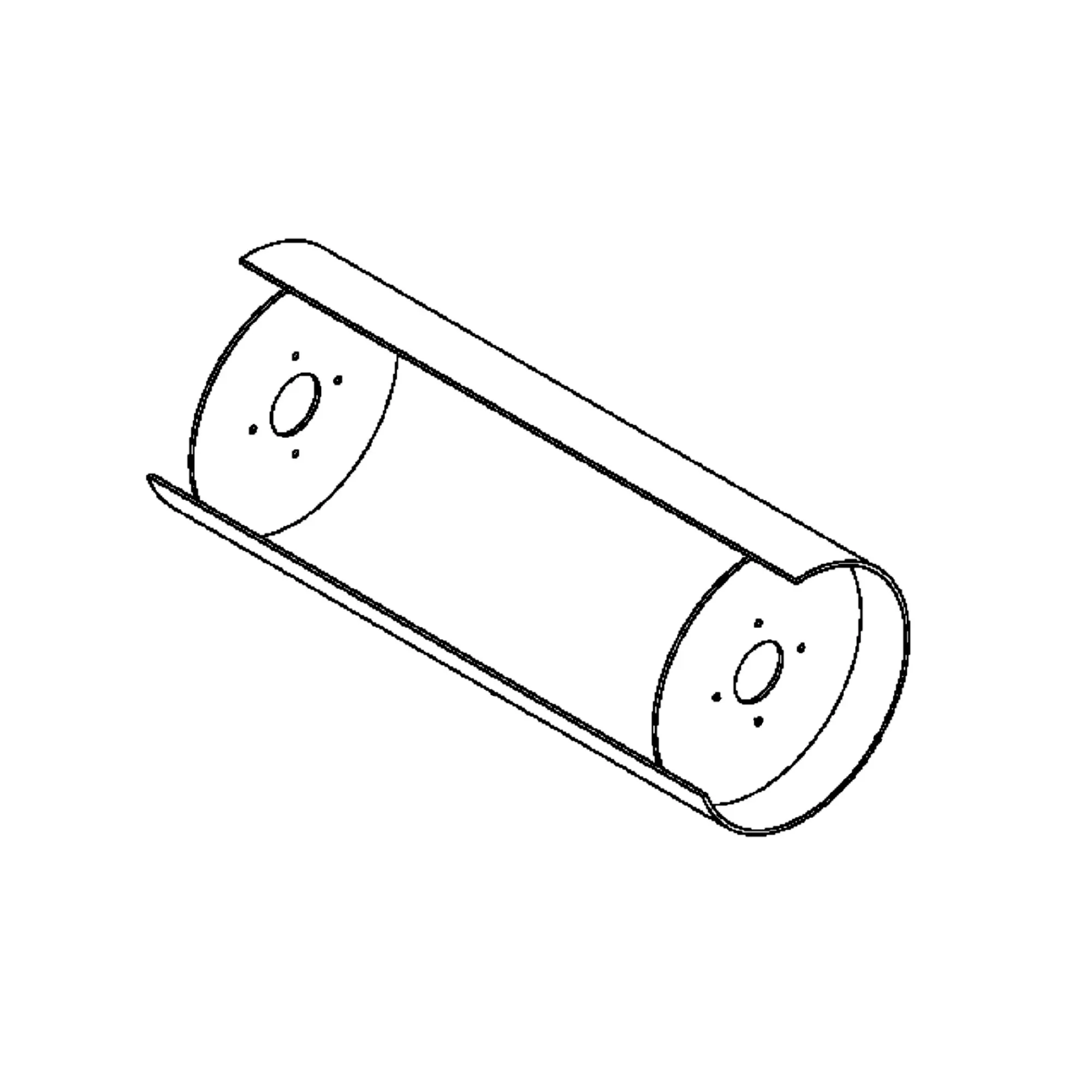 John Deere Drum - KV22916
