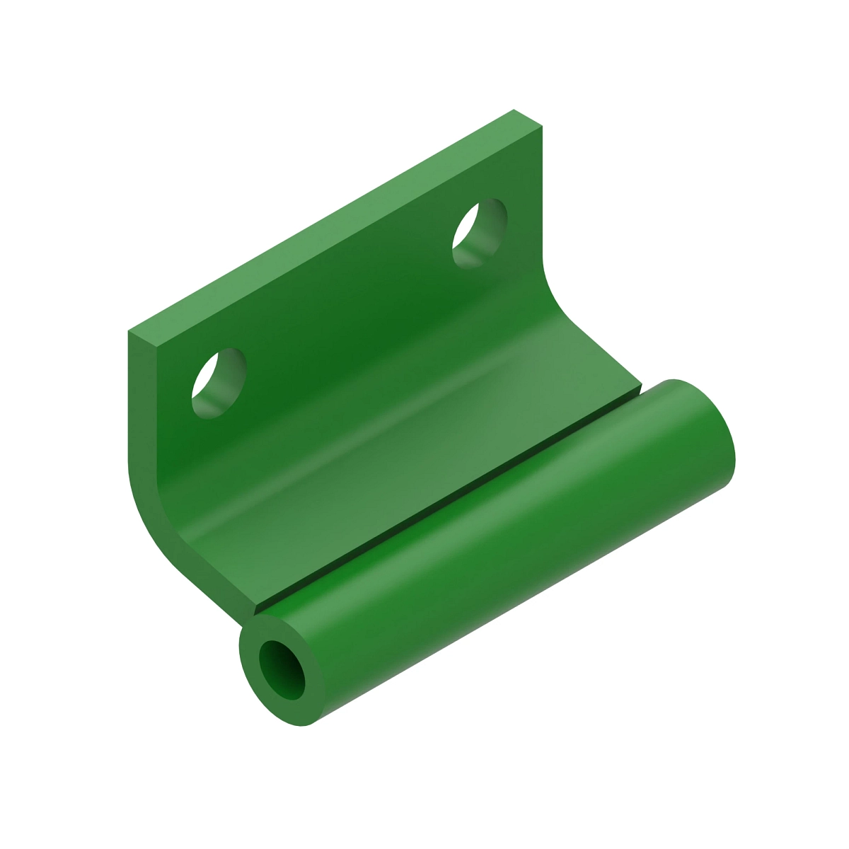 Hinge-Cleaning Fan Variator