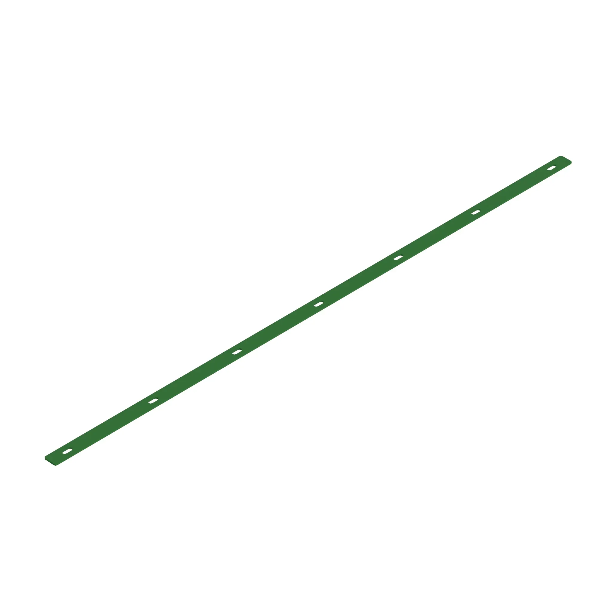 John Deere Sieve Rear Seal Reinforcement - HXE76373