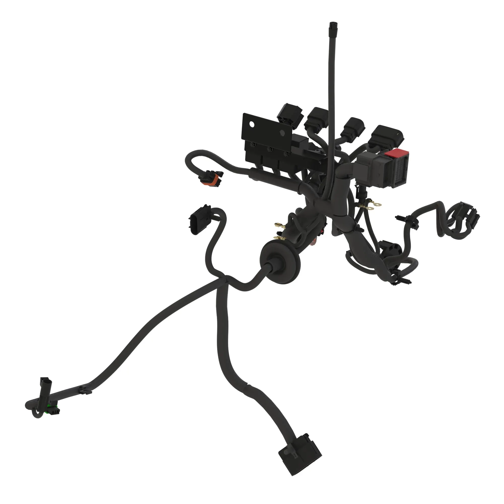 John Deere Console Wiring Harness - TA29113