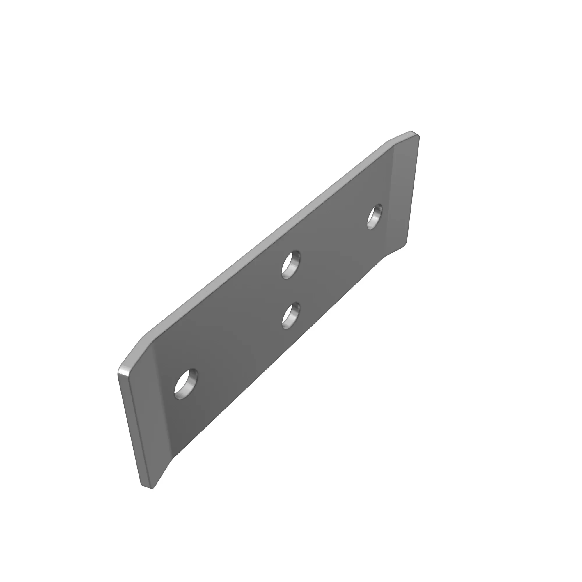 PLATE, PLATE, AUTOTRAC ROW SENSOR