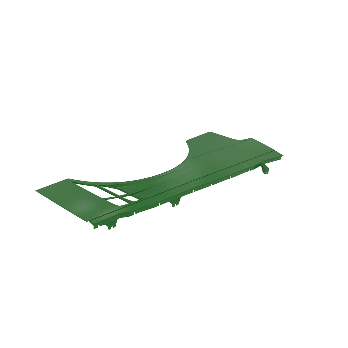 Hood, RH Side Panel