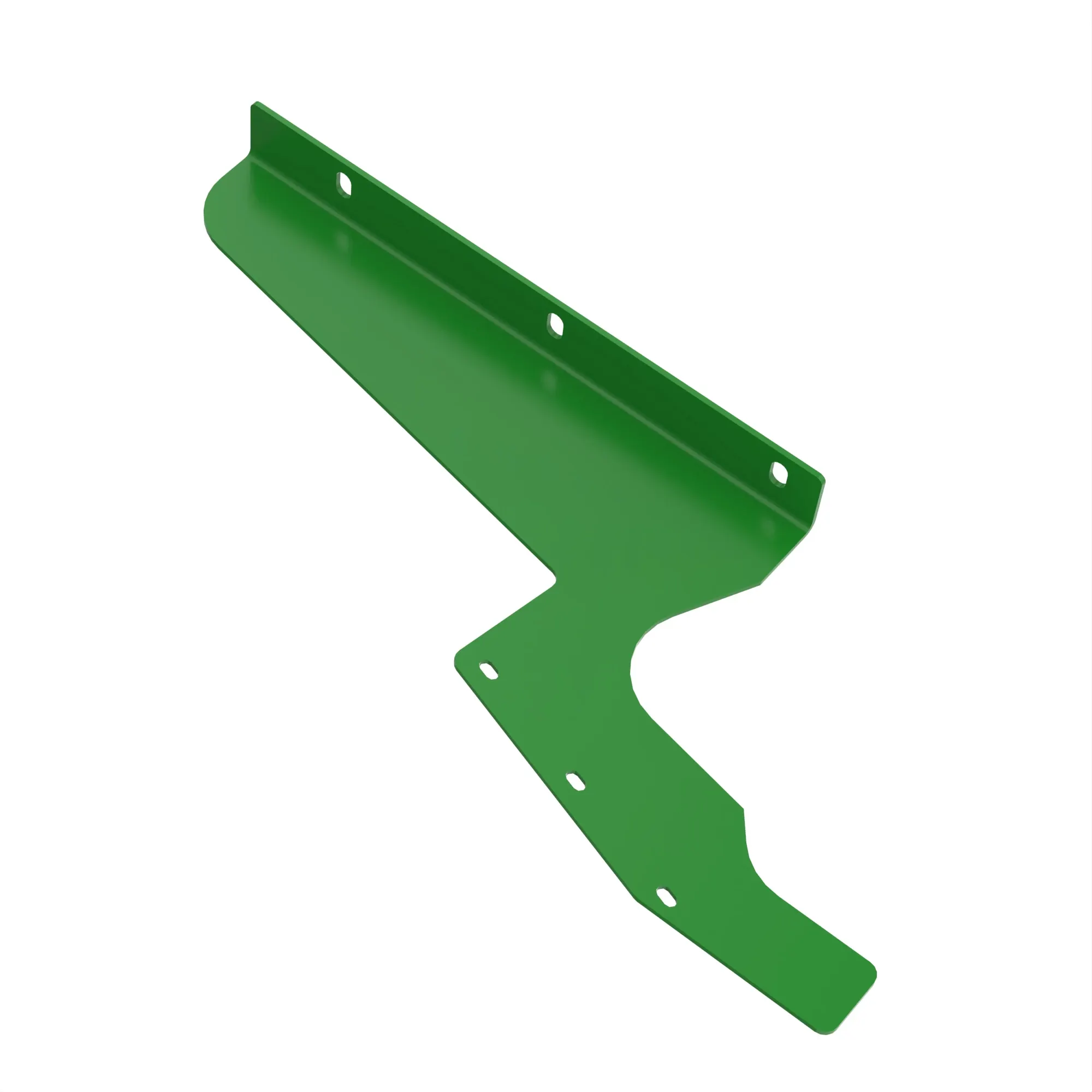 DEFLECTOR, WINDROWING