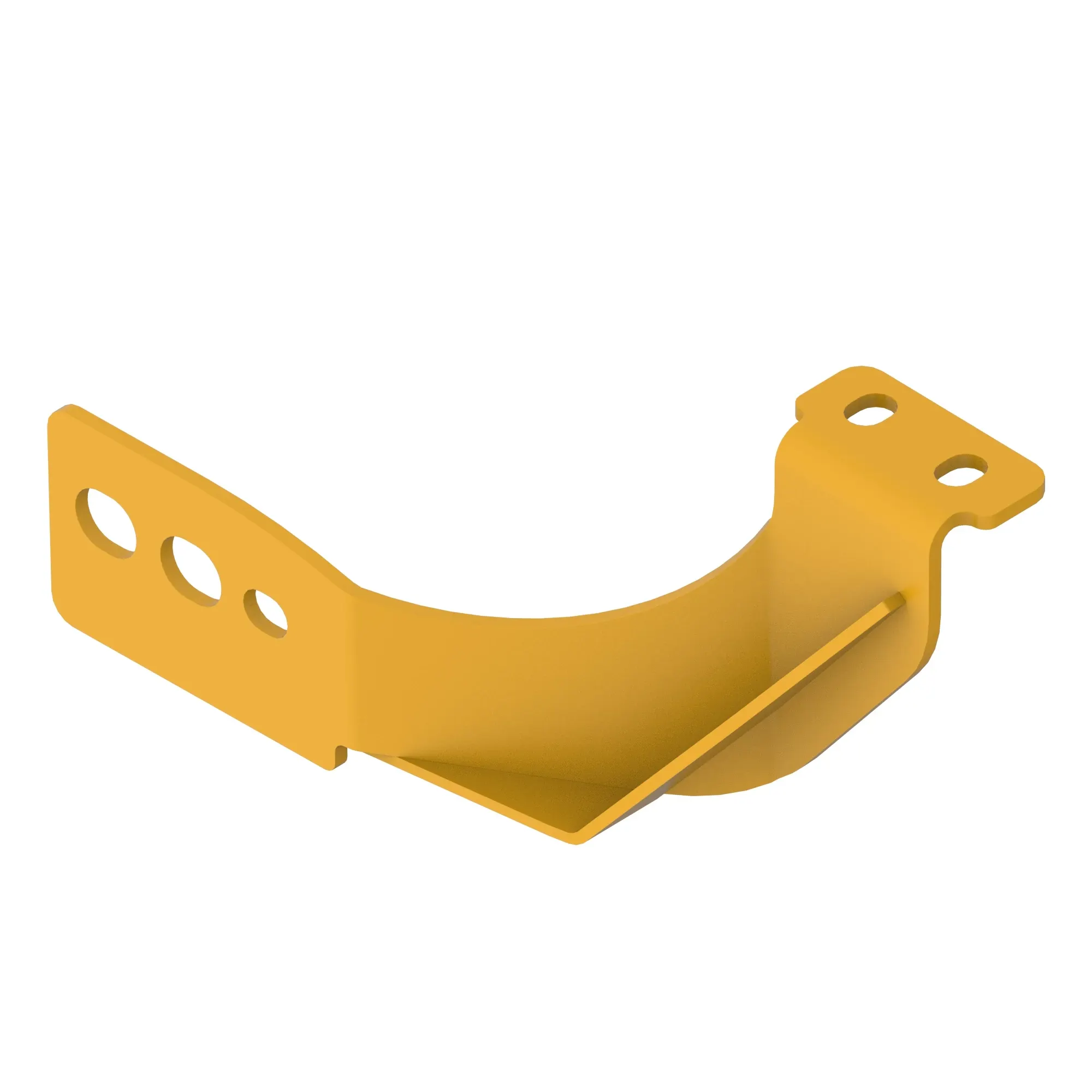 John Deere Assembly HFWD Pump Bracket - AT456024