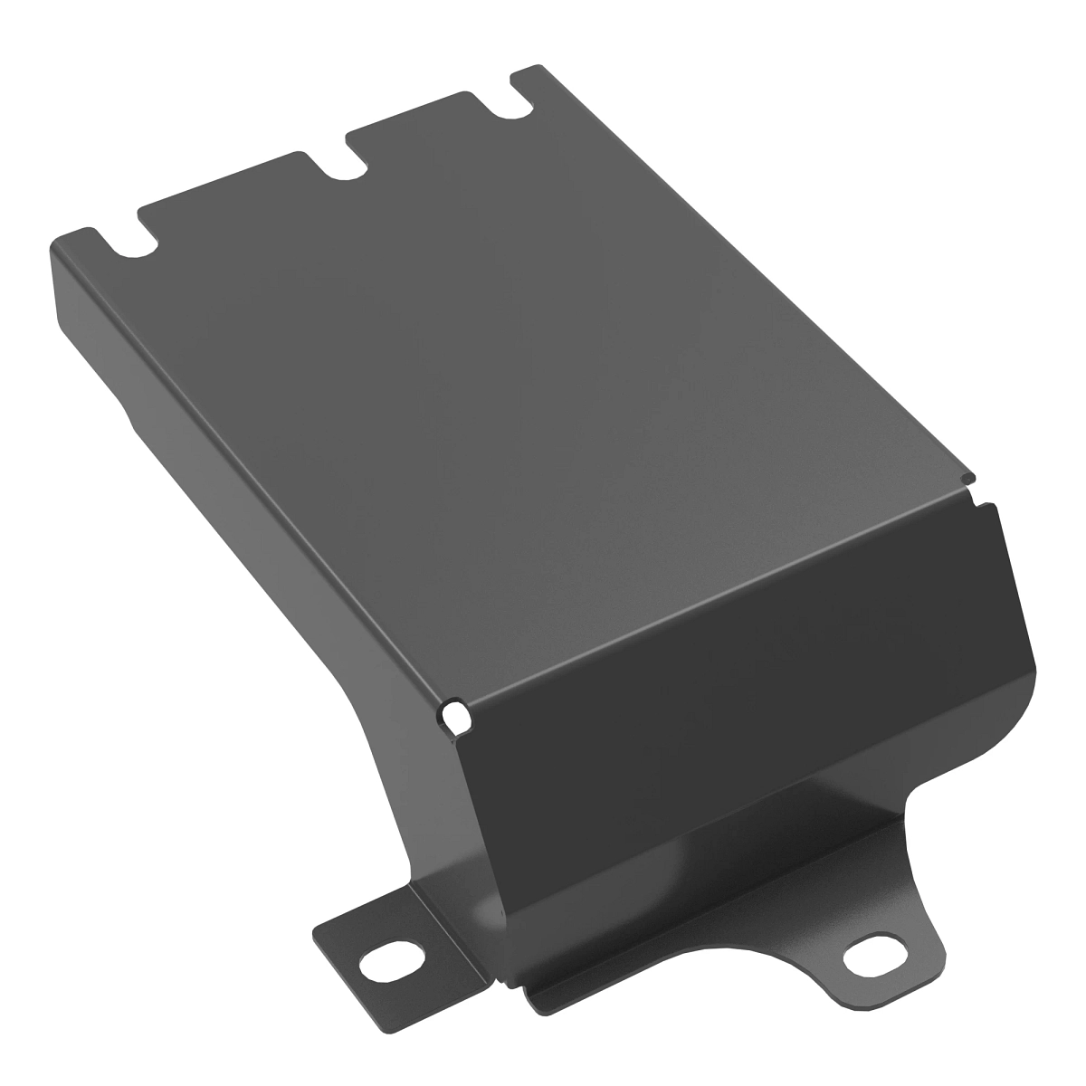 John Deere Oil Lines Plate - F706970