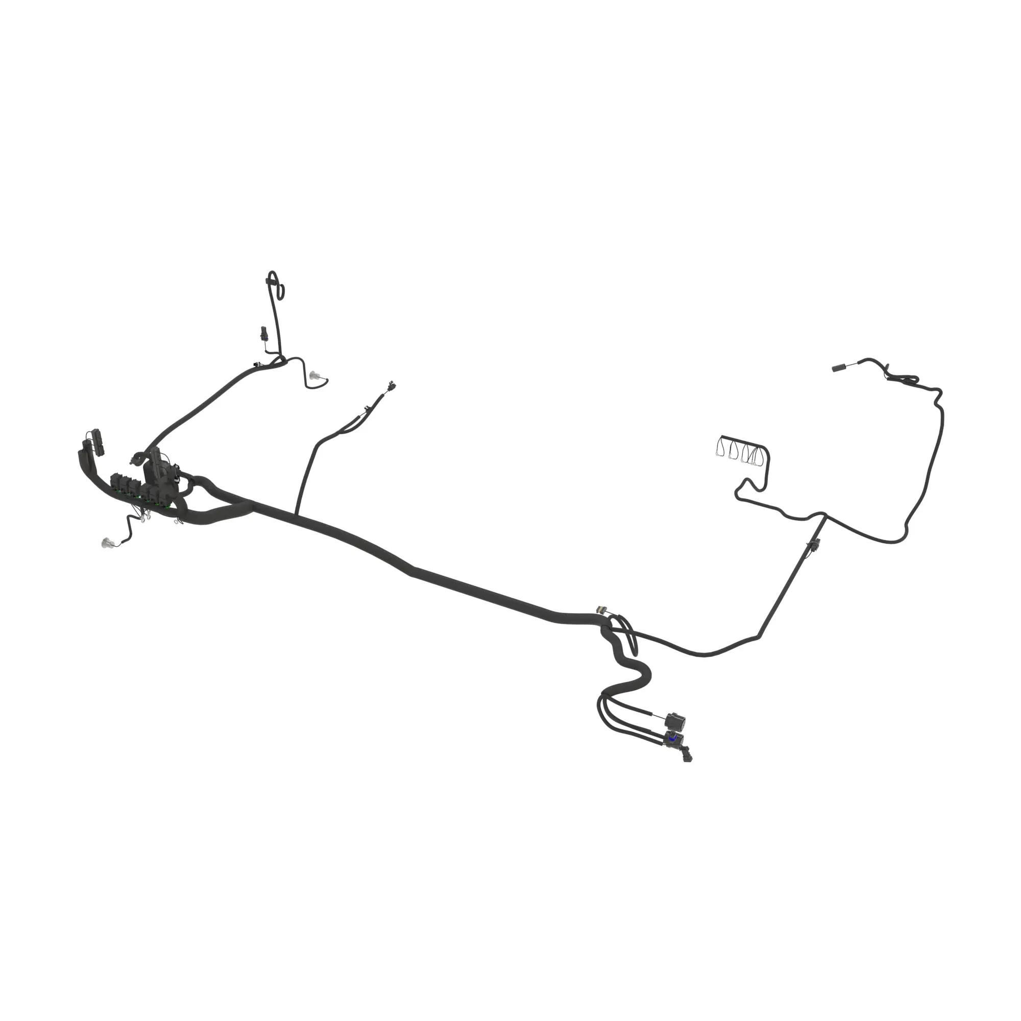 John Deere Solution System Wiring Harness - AN304396