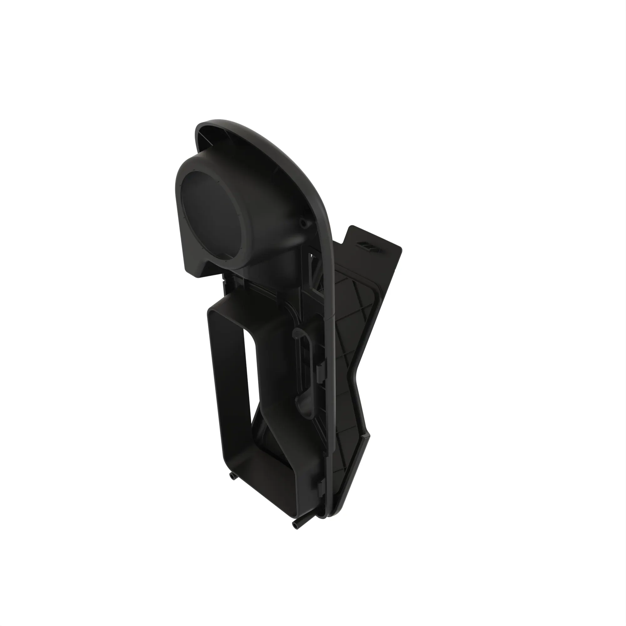 TOOL BOX  ASSEMBLY, 4WD