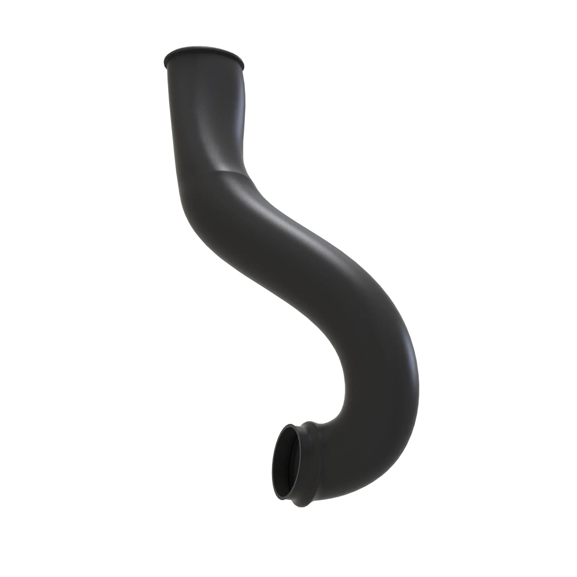 DUCT, CVT INLET