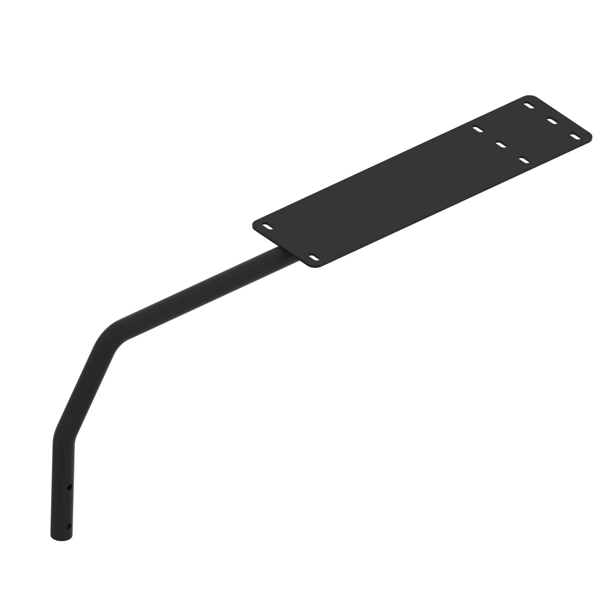 TUBE ASSEMBLY, WHEEL SHIELD BAIL