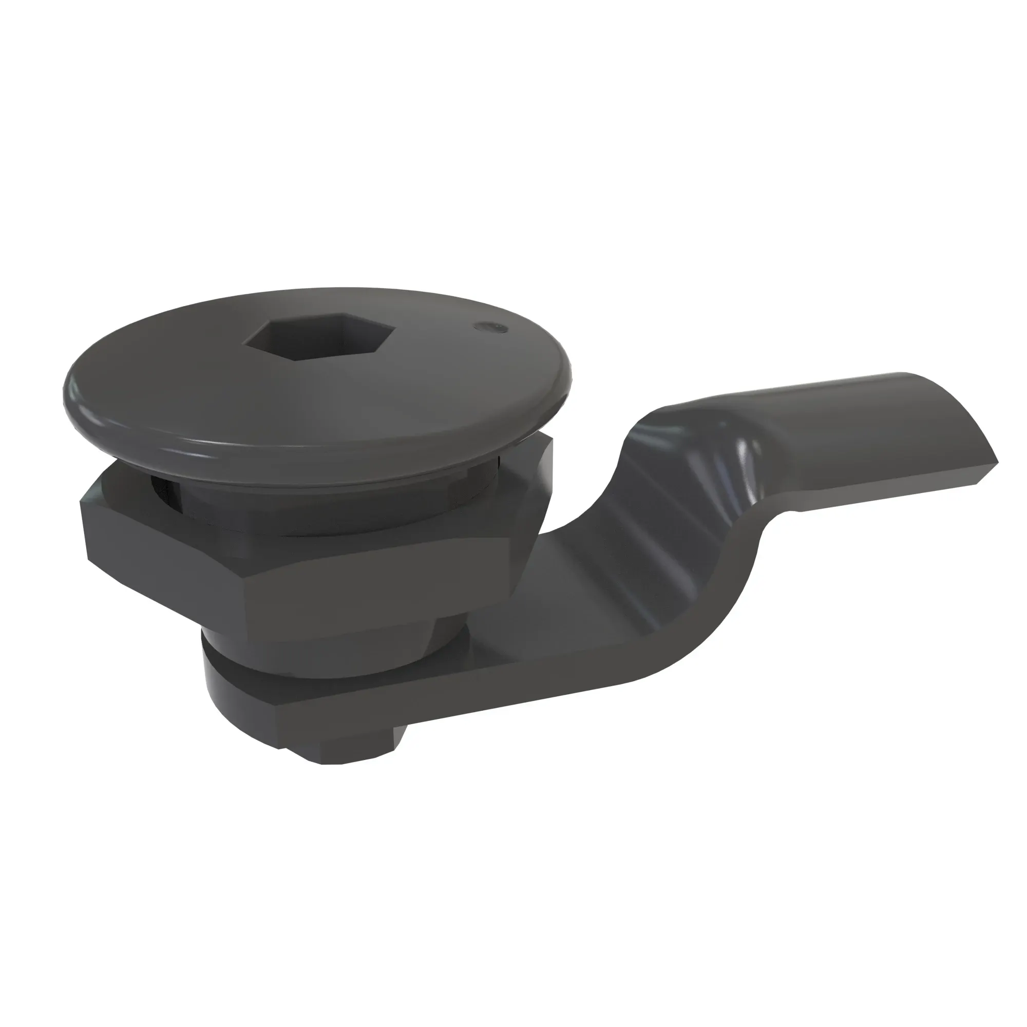 John Deere Latch Kit - AXE72438