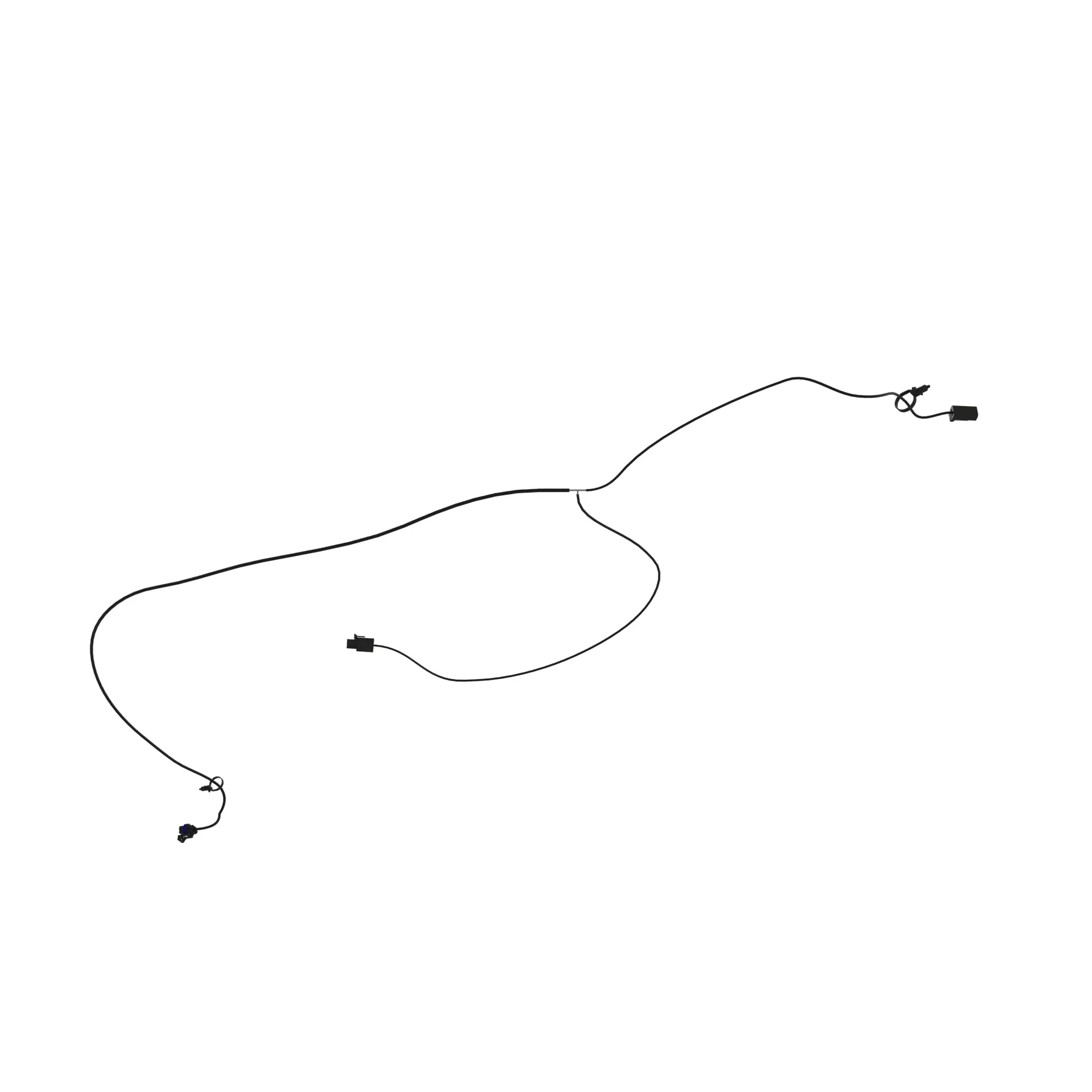 Wiring Harness, RH Feederhouse Ext