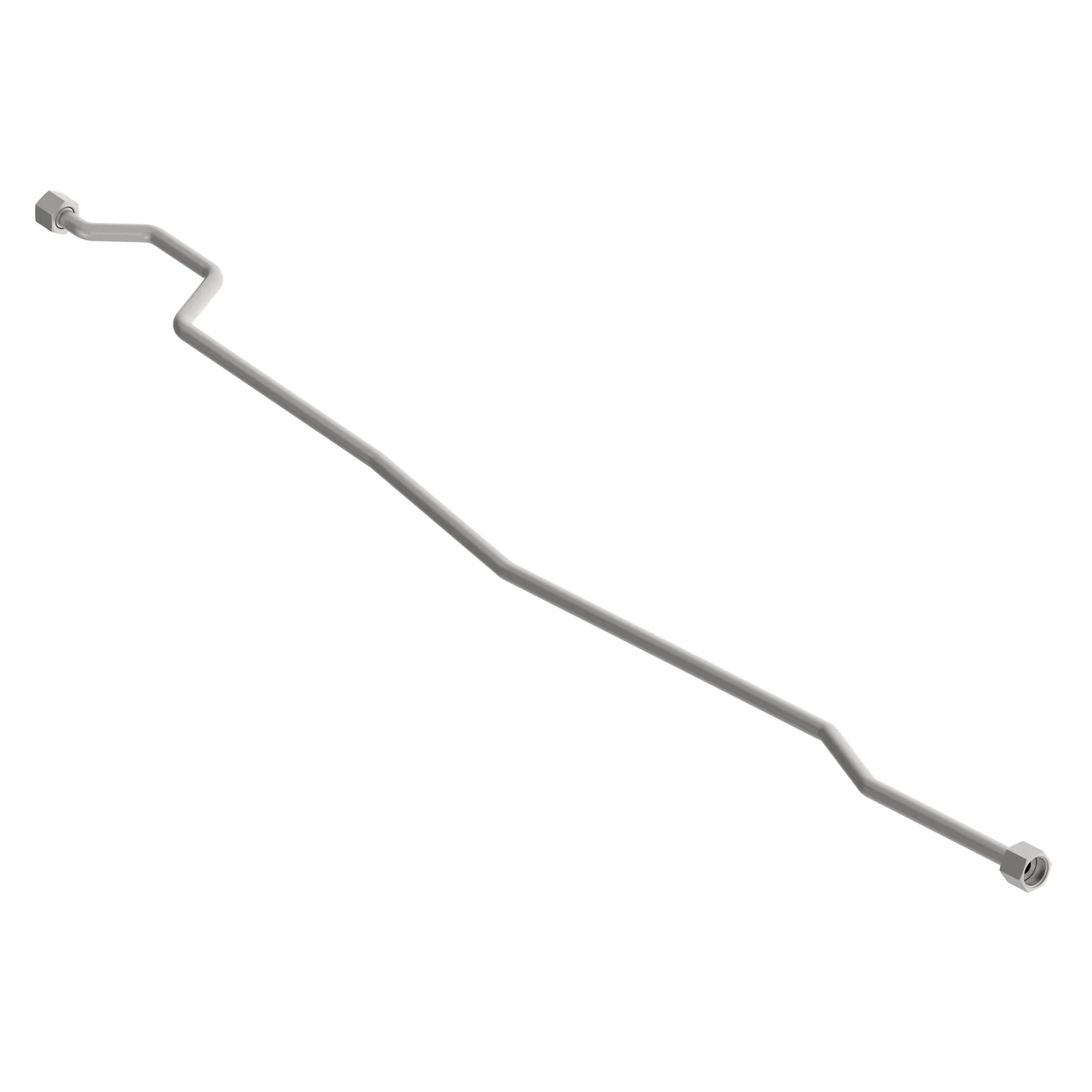 John Deere Basic Hitch Oil Line - AL214699