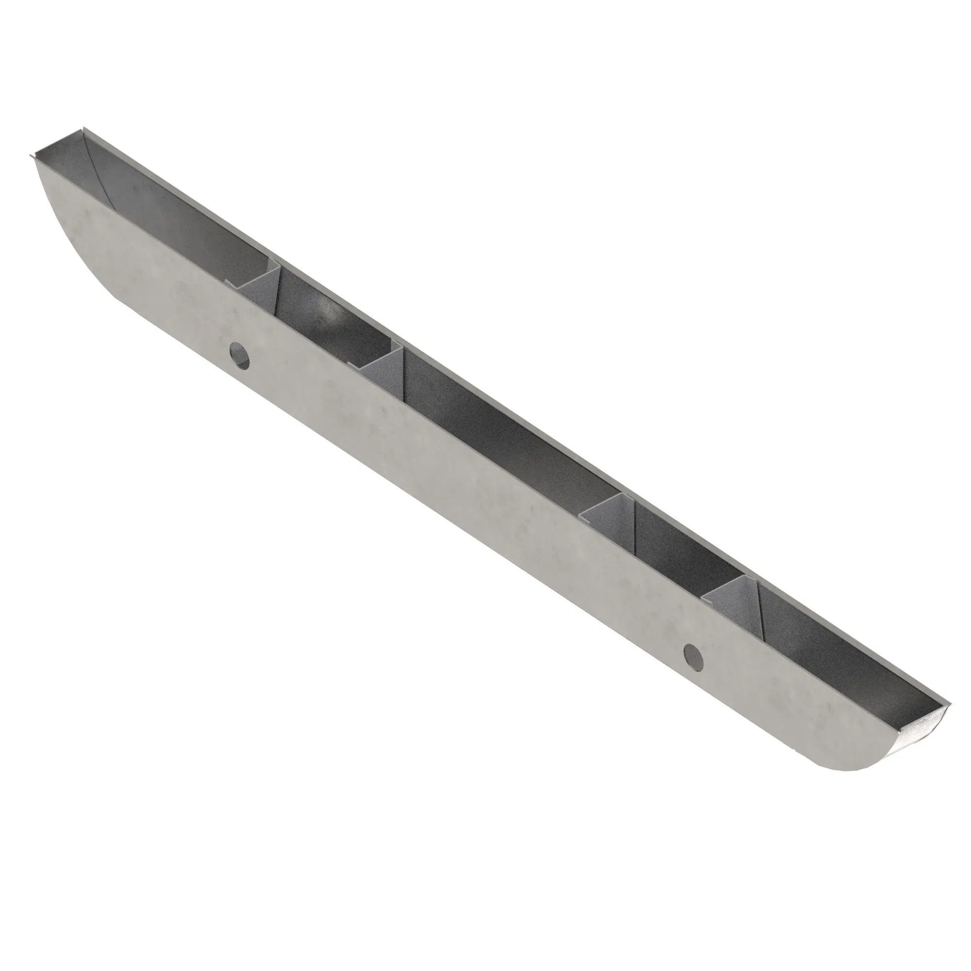 John Deere Oil Trough - 4056707