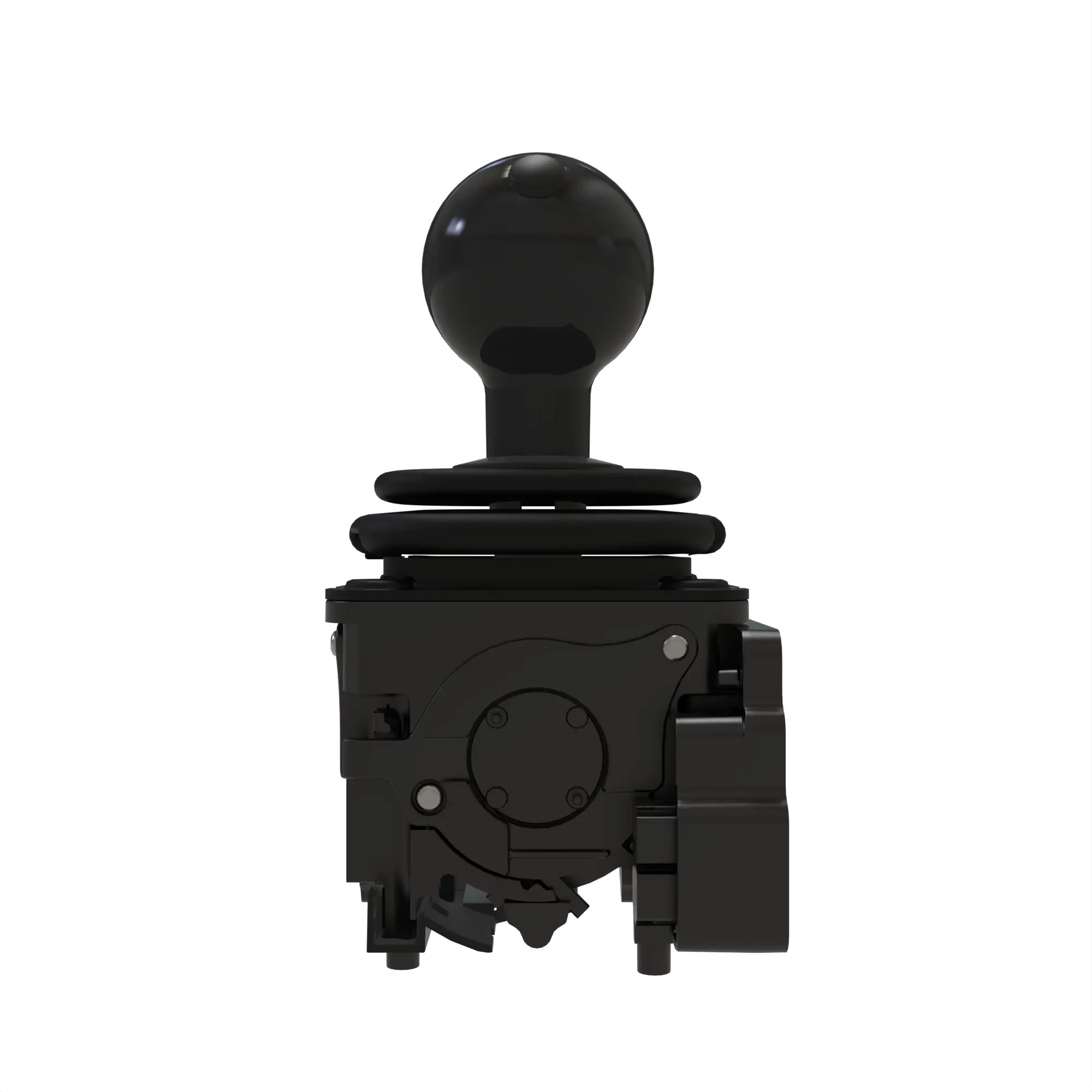 CONTROL, DUAL JOYSTICK 1-BUTTON RH