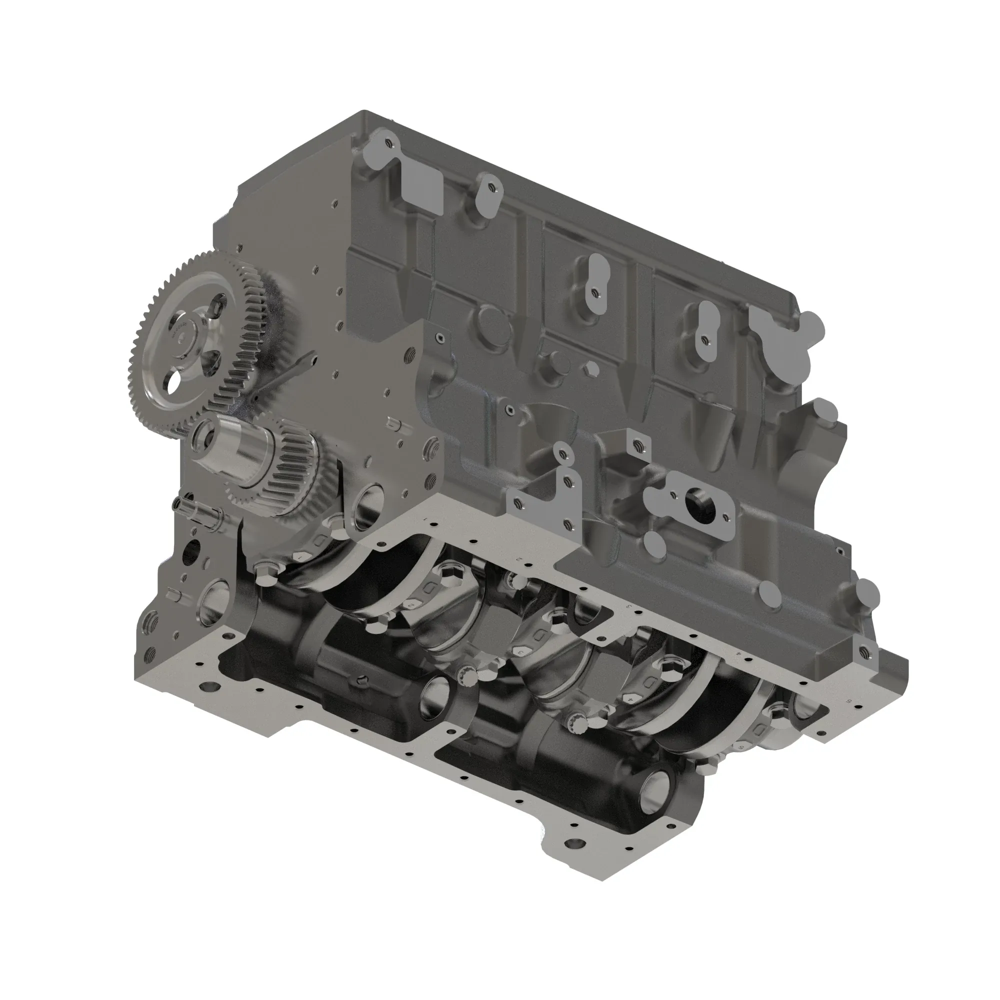 Short Block Assembly