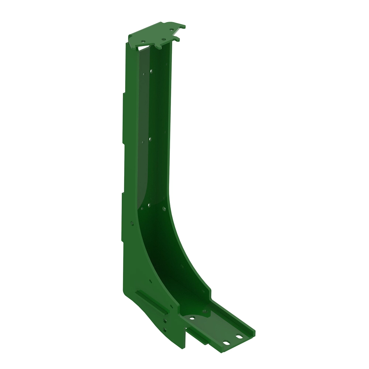 Bracket, 5 Section Above L