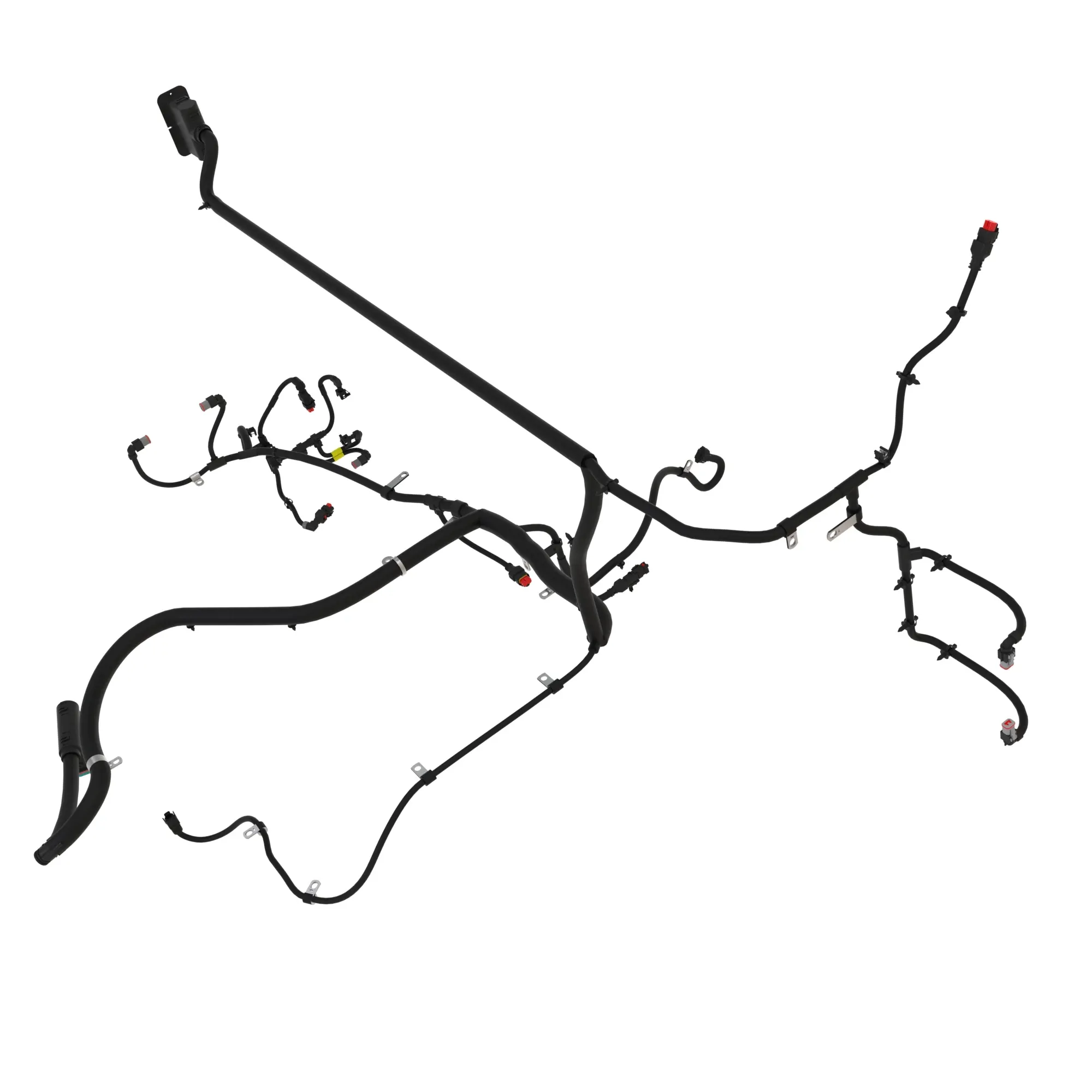 John Deere Engine Mount Harness - AXE96607