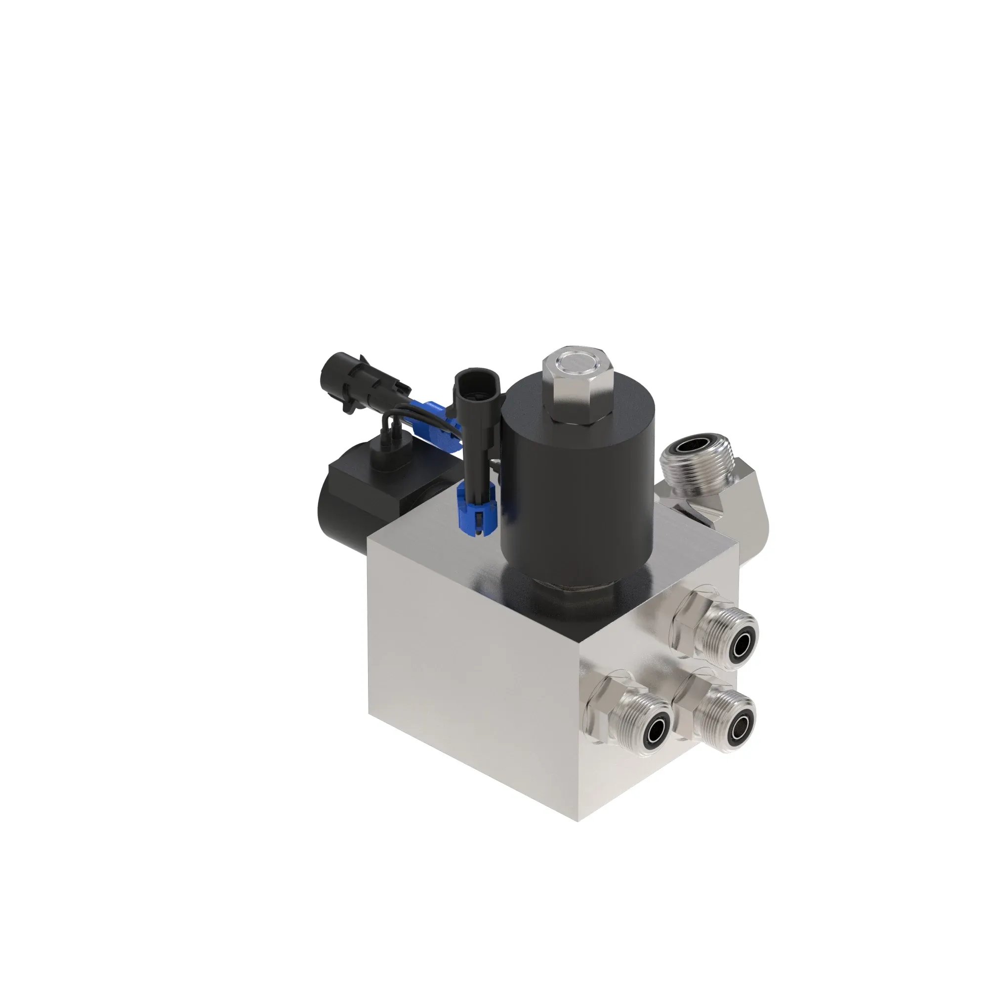 Solenoid Hydraulic Valve