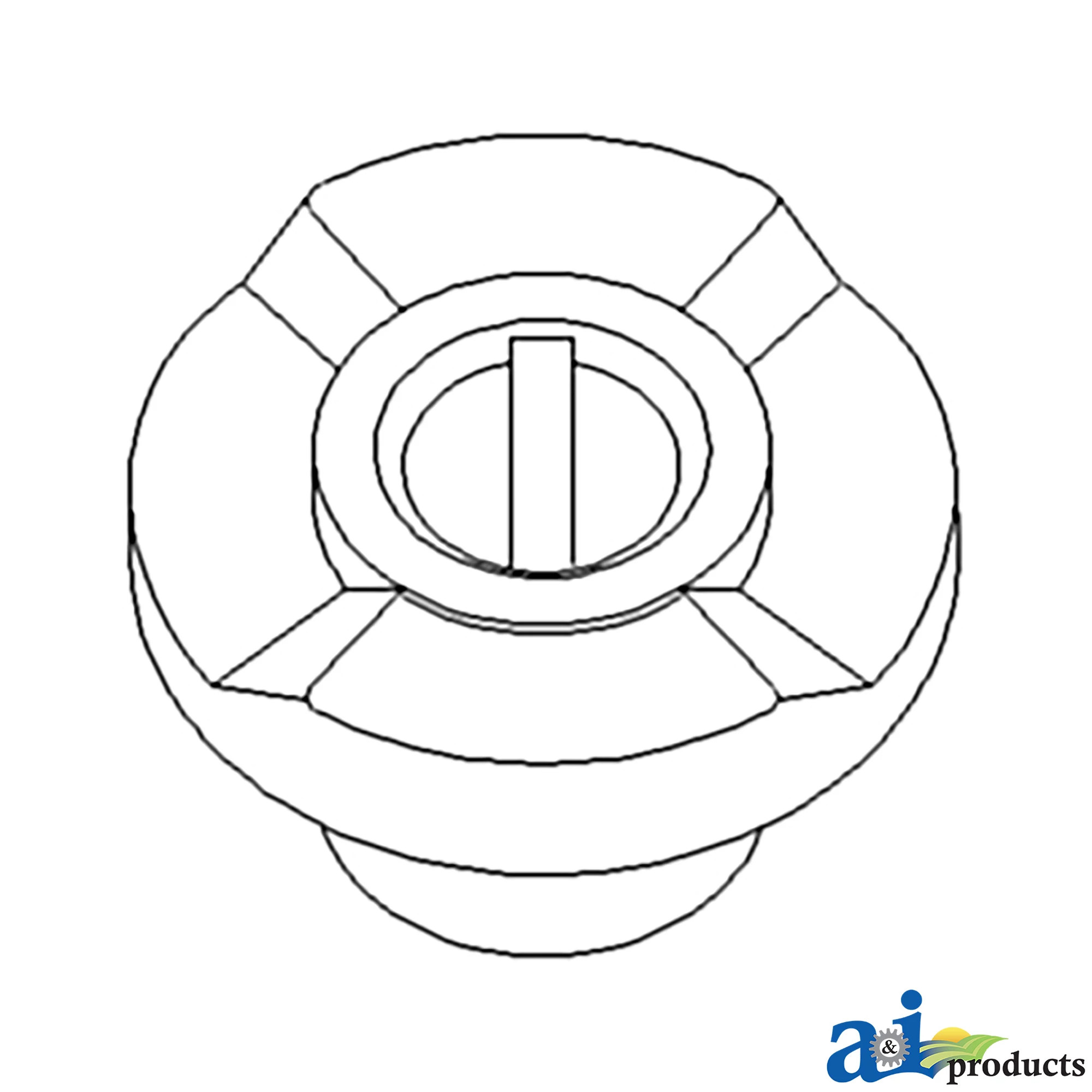 A&I Products Clutch Hub - A-H105590