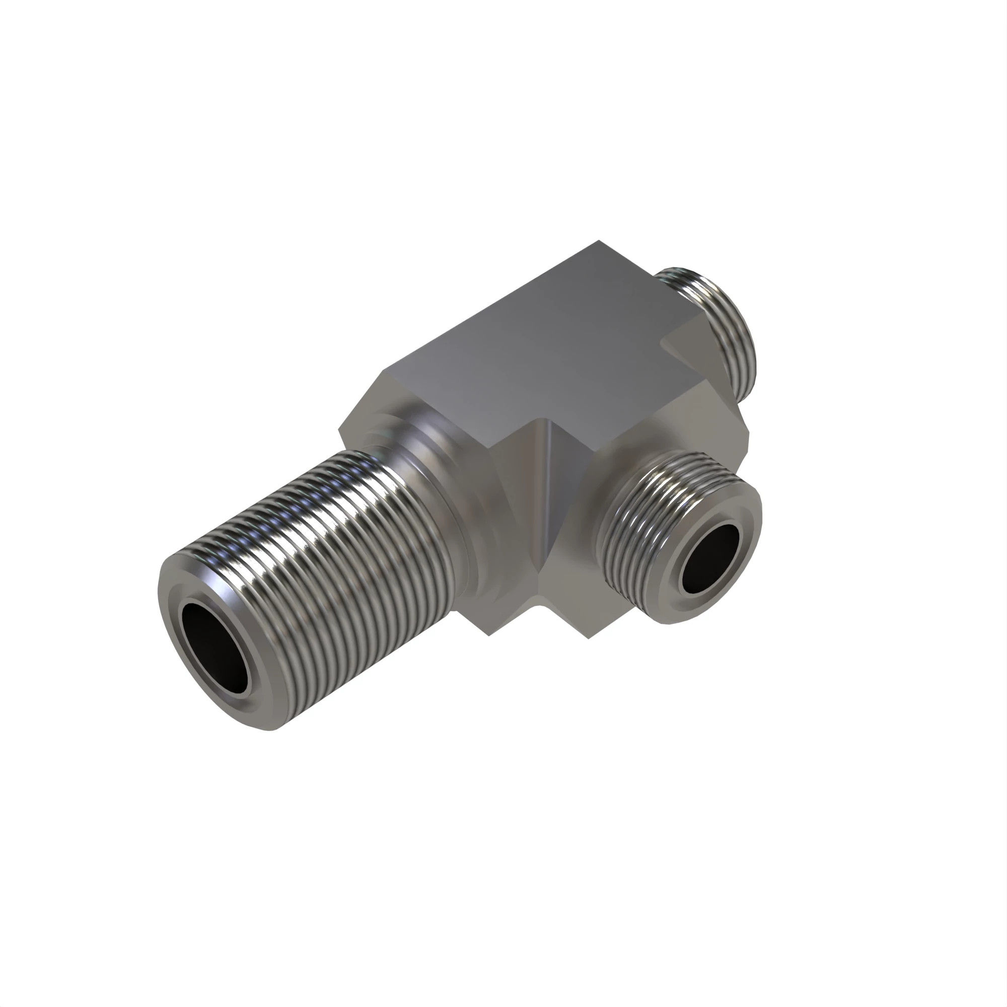 BULKHEAD RUN TEE (BHRT), ORFS