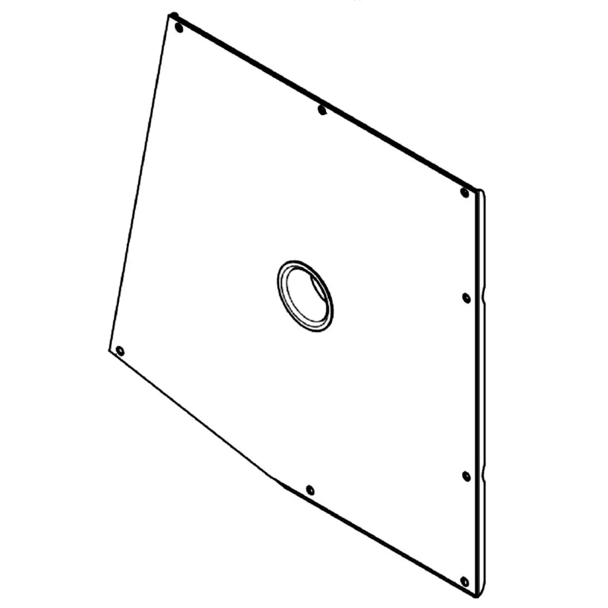 John Deere Screen - AFH219074