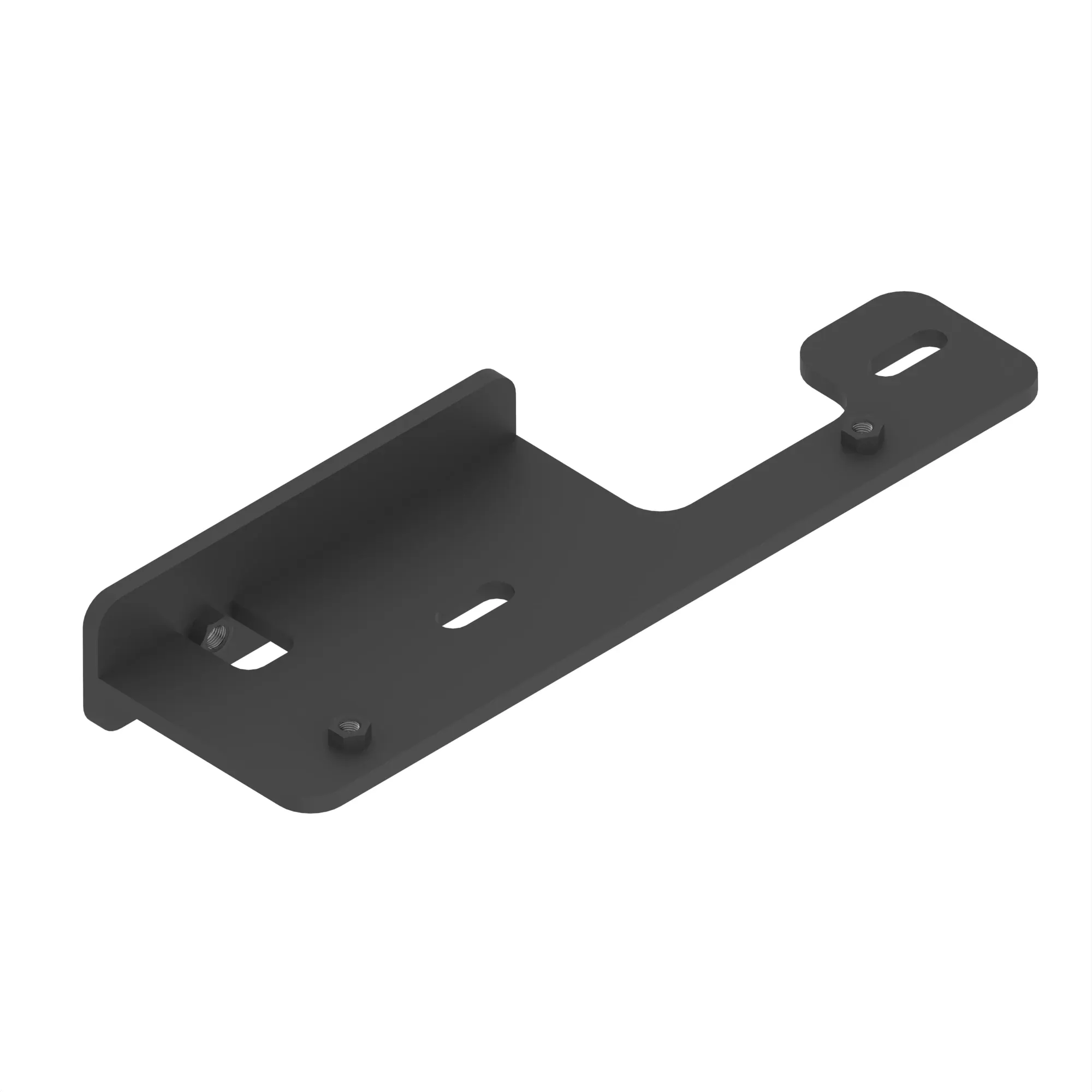 John Deere Engine Cooling Fan Bracket - AT473107