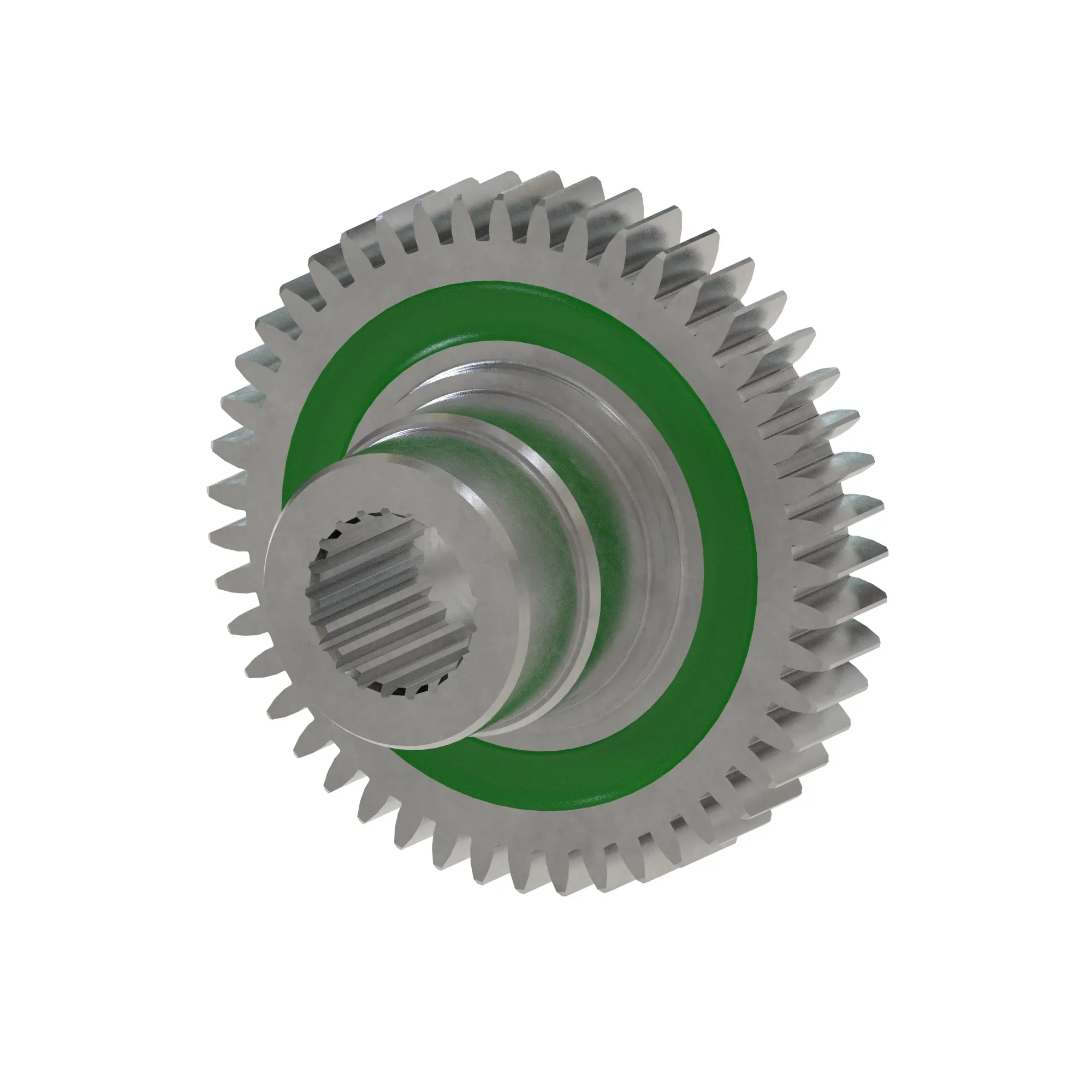 HEADER PUMP GEAR HEAVY DUTY