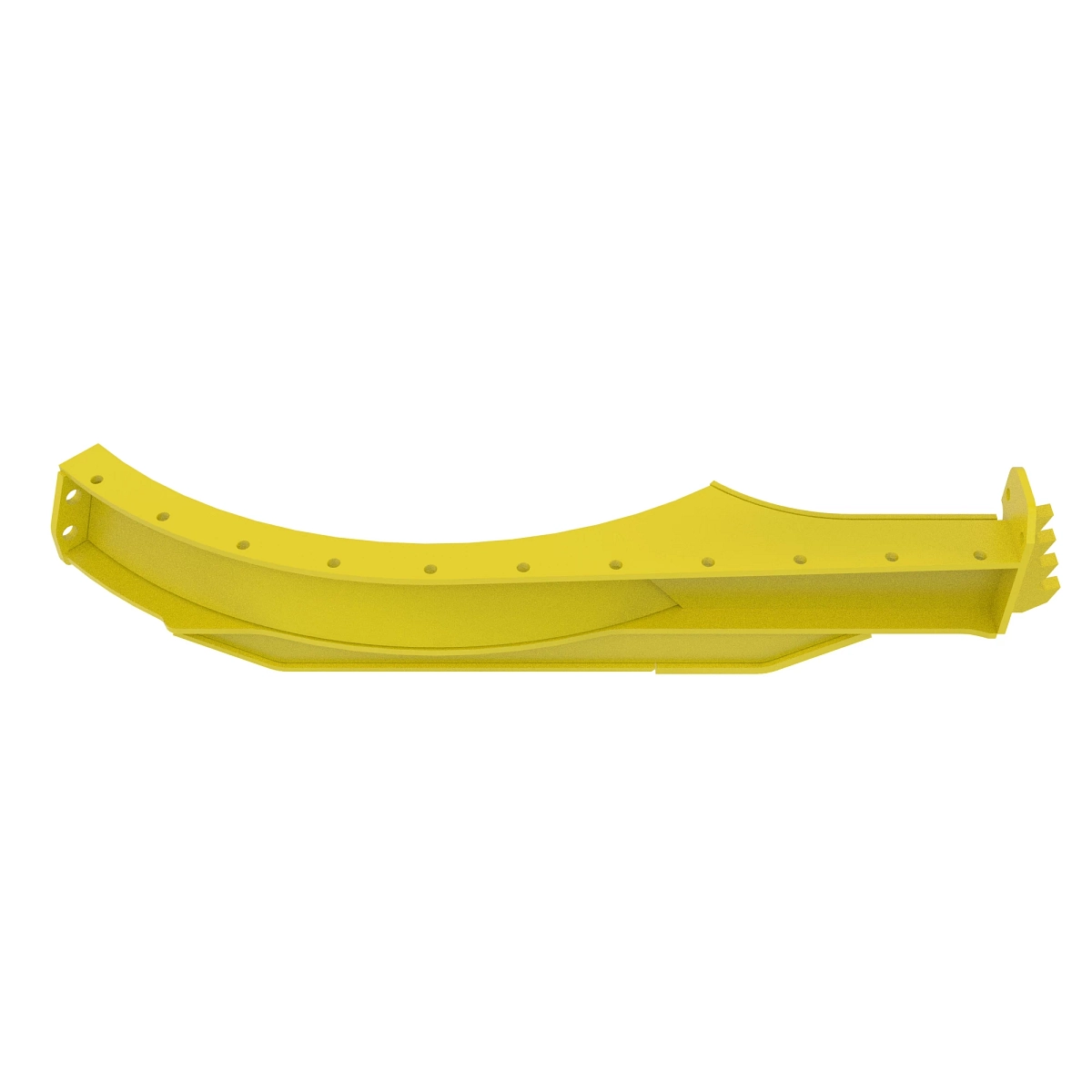 Housing, Saw (Wear Liner) - RH